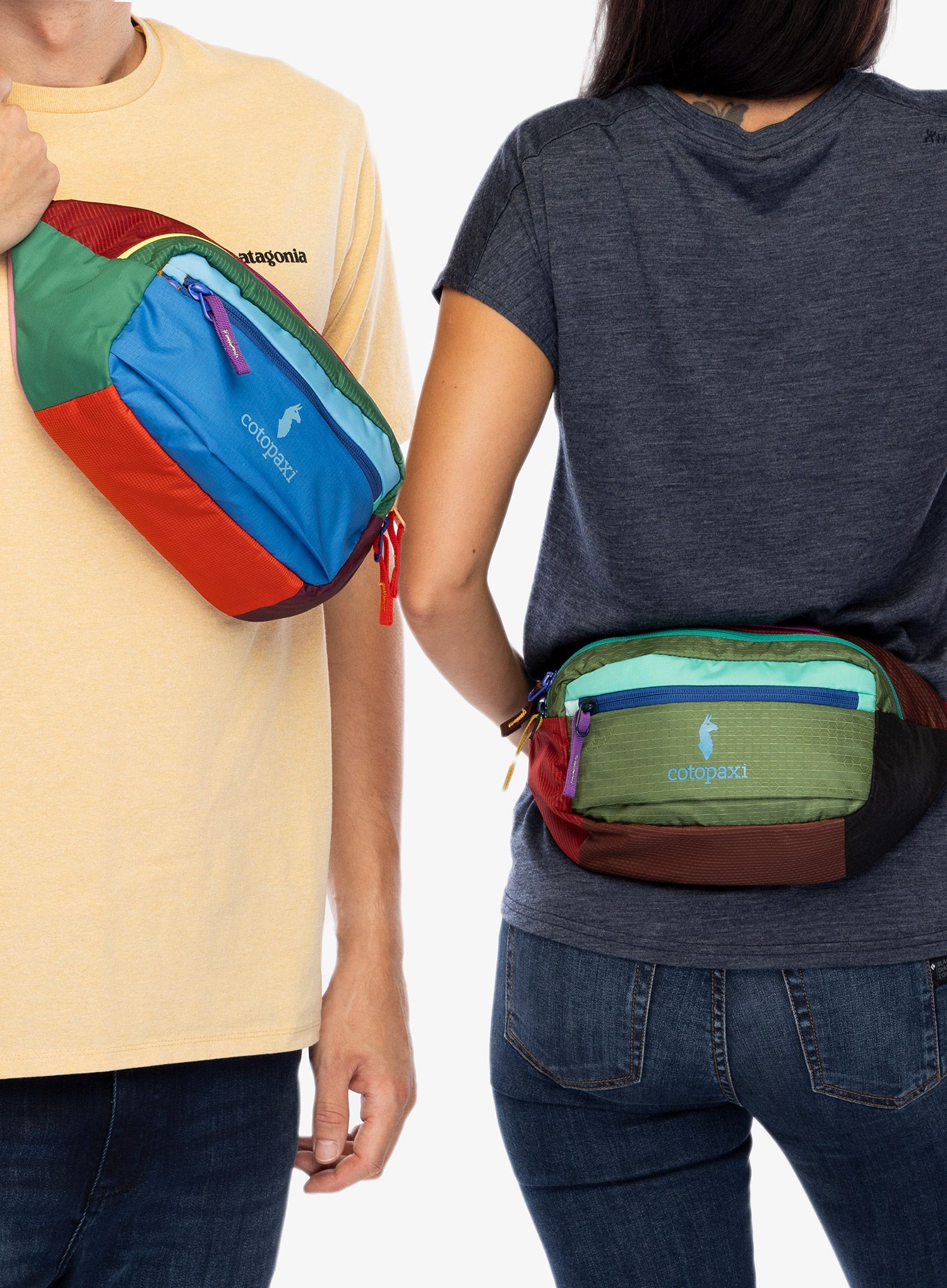 Сумочка поясна Cotopaxi Kapai 3L Hip Pack Del Dia | 8a.ua