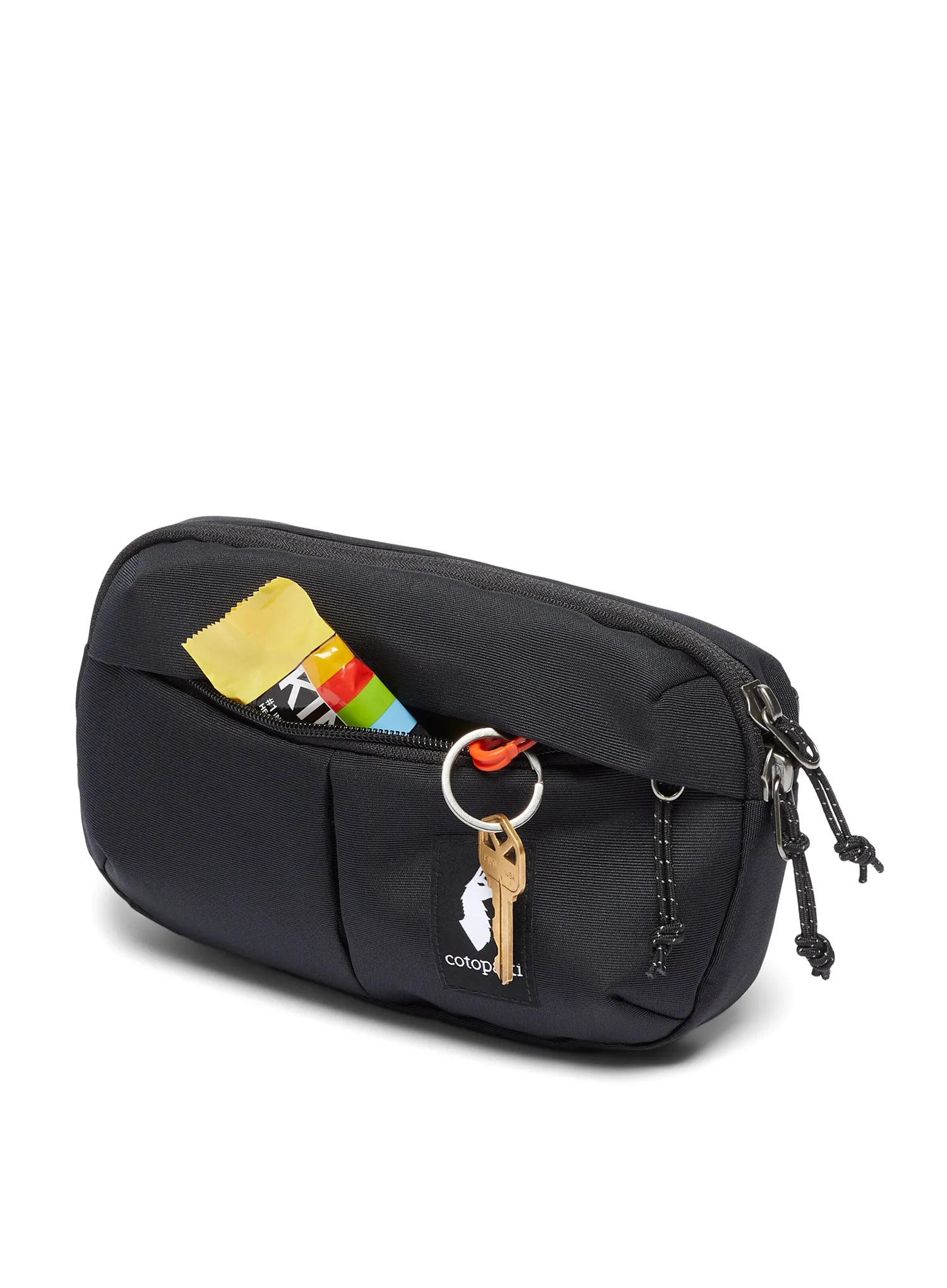 Сумочка поясна Cotopaxi Todo 2L Hip Pack - cotopaxi black