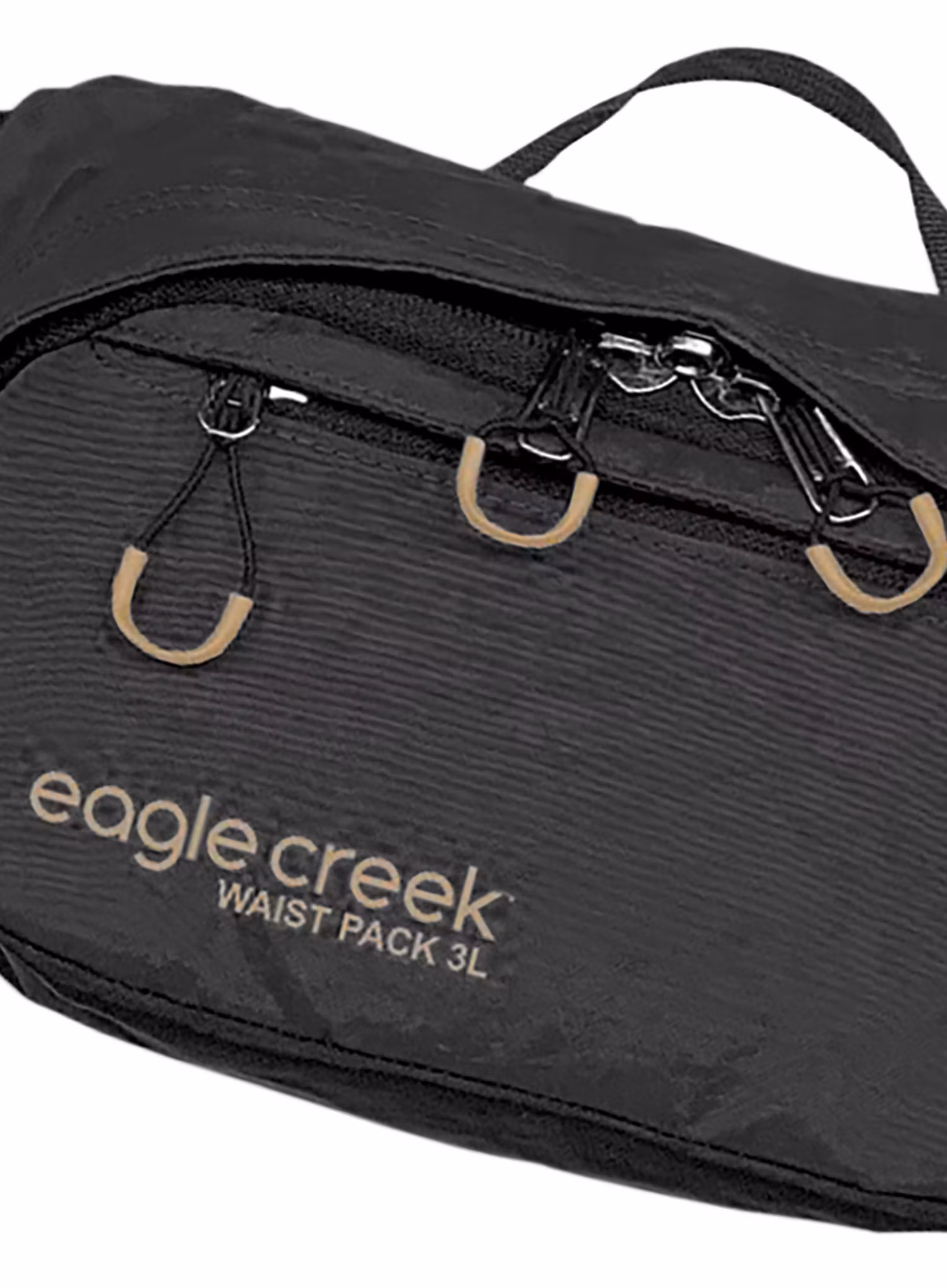Сумочка поясна Eagle Creek Ranger XE Waist Pack - black/river rock