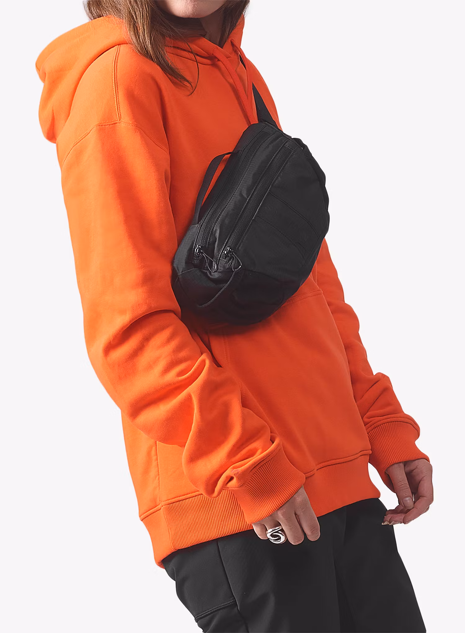 Сумочка поясна Salomon ACS Waist Pack 3 - black