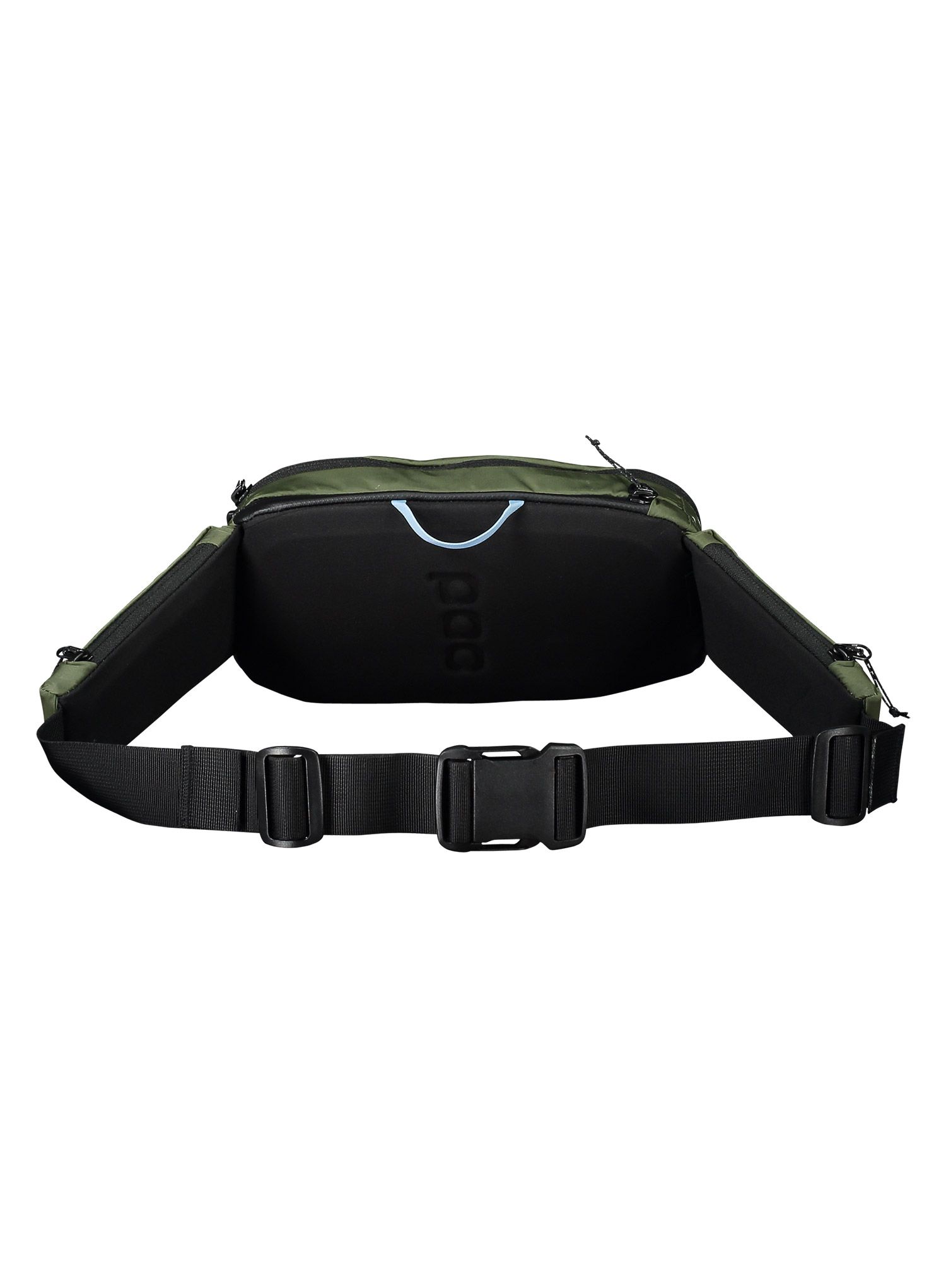 Сумочка поясна POC Lamina Hip Pack - epidote green