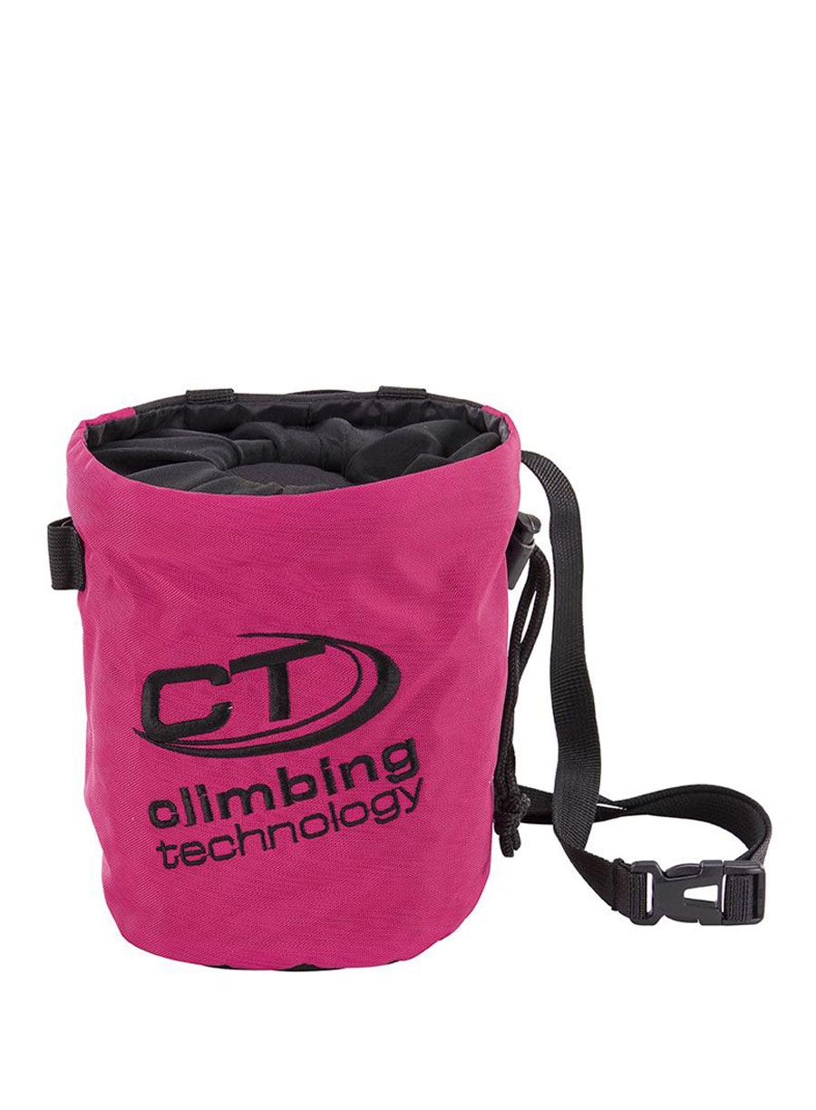 Мішечок для магнезії Climbing Technology Trapeze - pink