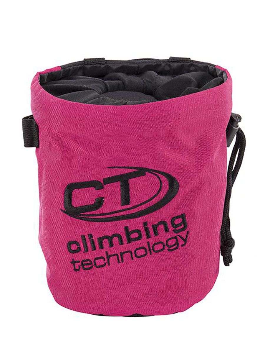 Мішечок для магнезії Climbing Technology Trapeze - pink