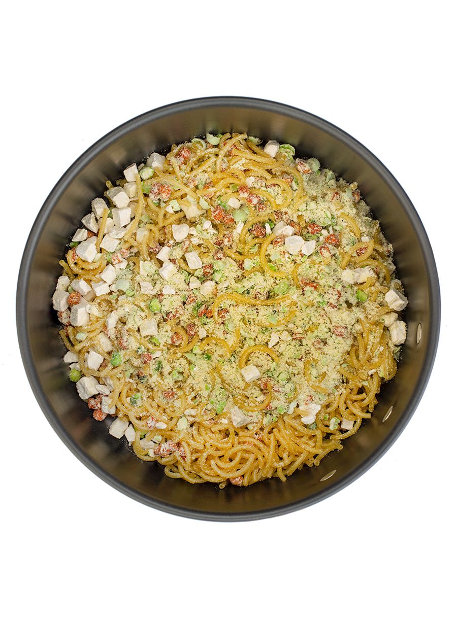Сублімована Travellunch Chicken with Hot-Pot Noodles 525 g