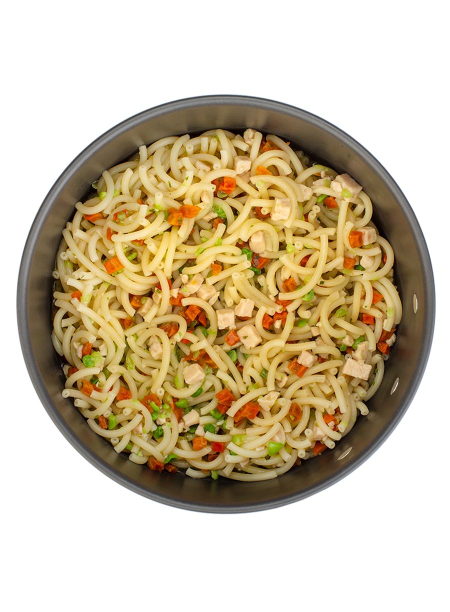 Сублімована Travellunch Chicken with Hot-Pot Noodles 525 g