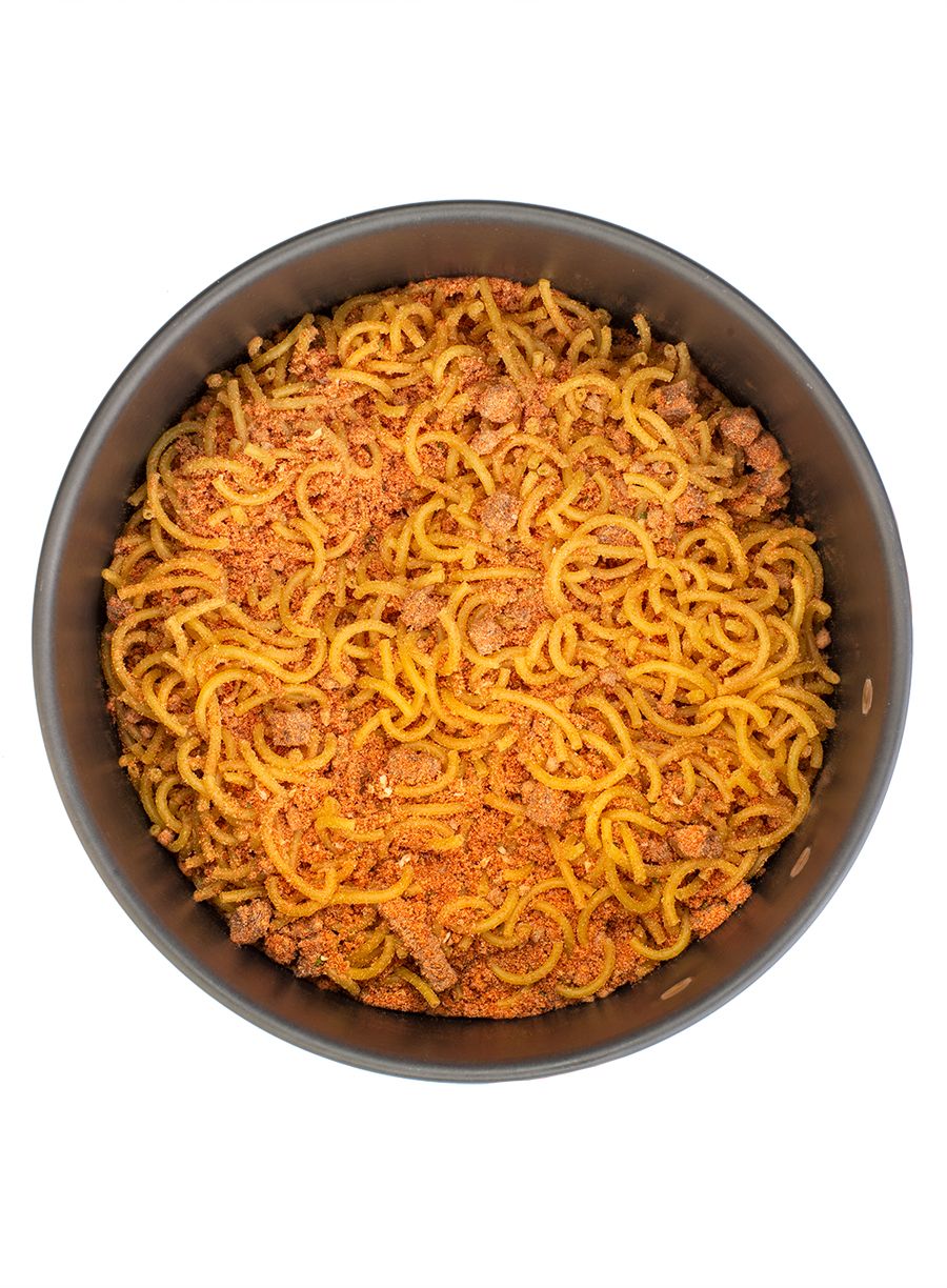 Сублімована Travellunch Pasta Bolognese with beef 525 g
