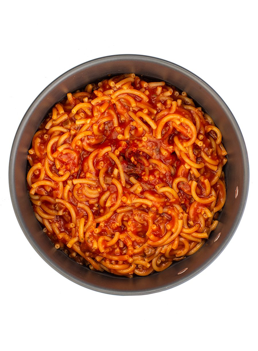 Сублімована Travellunch Pasta Bolognese with beef 525 g