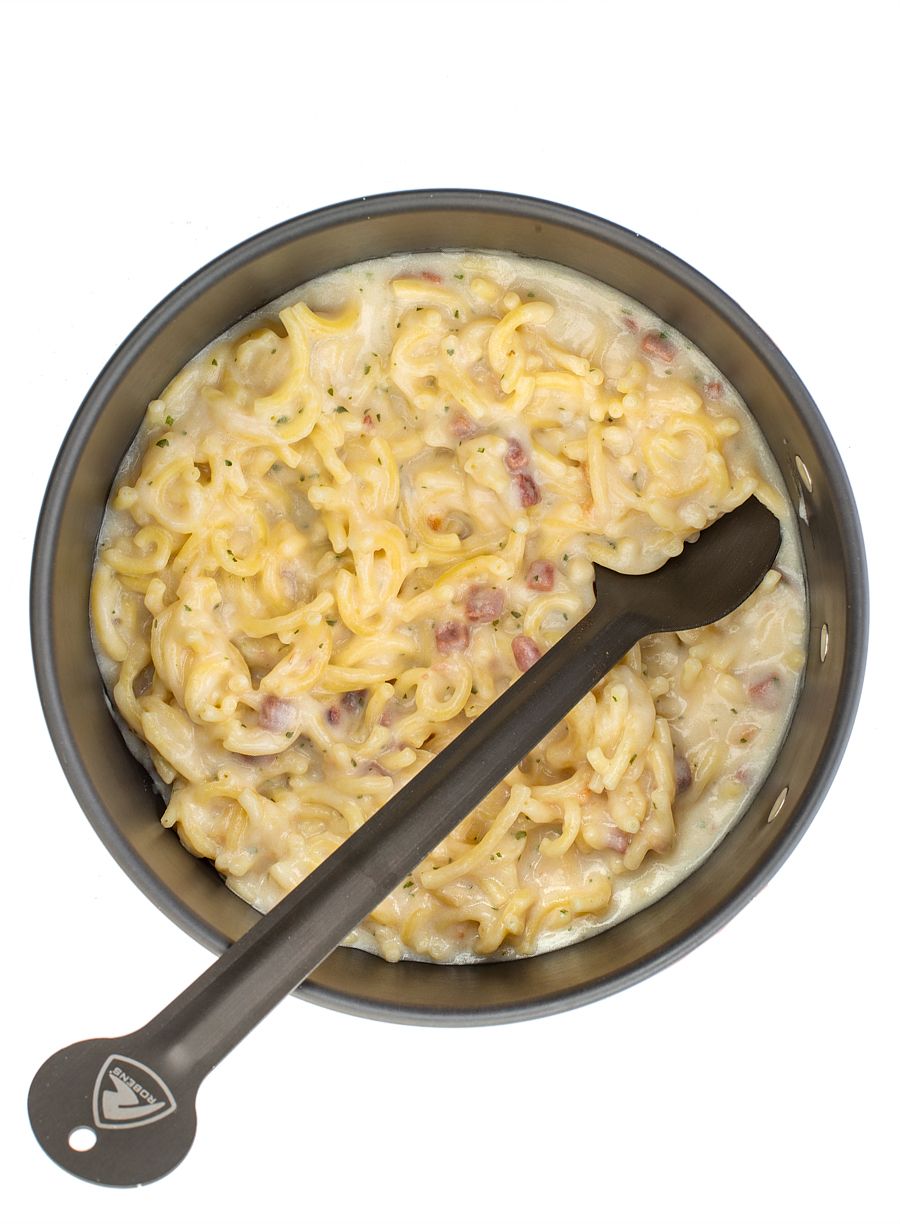 Сублімована Travellunch Pasta carbonara with ham 425 g