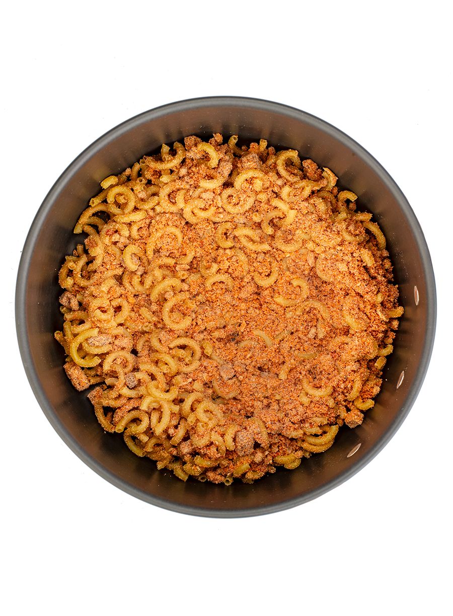 Сублімована Travellunch Pasta in bell pepper sauce with beef 575 g