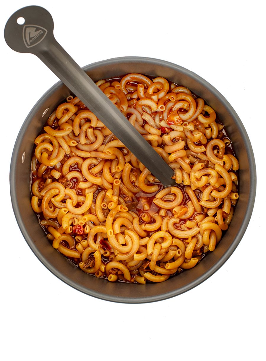 Сублімована Travellunch Pasta in bell pepper sauce with beef 575 g