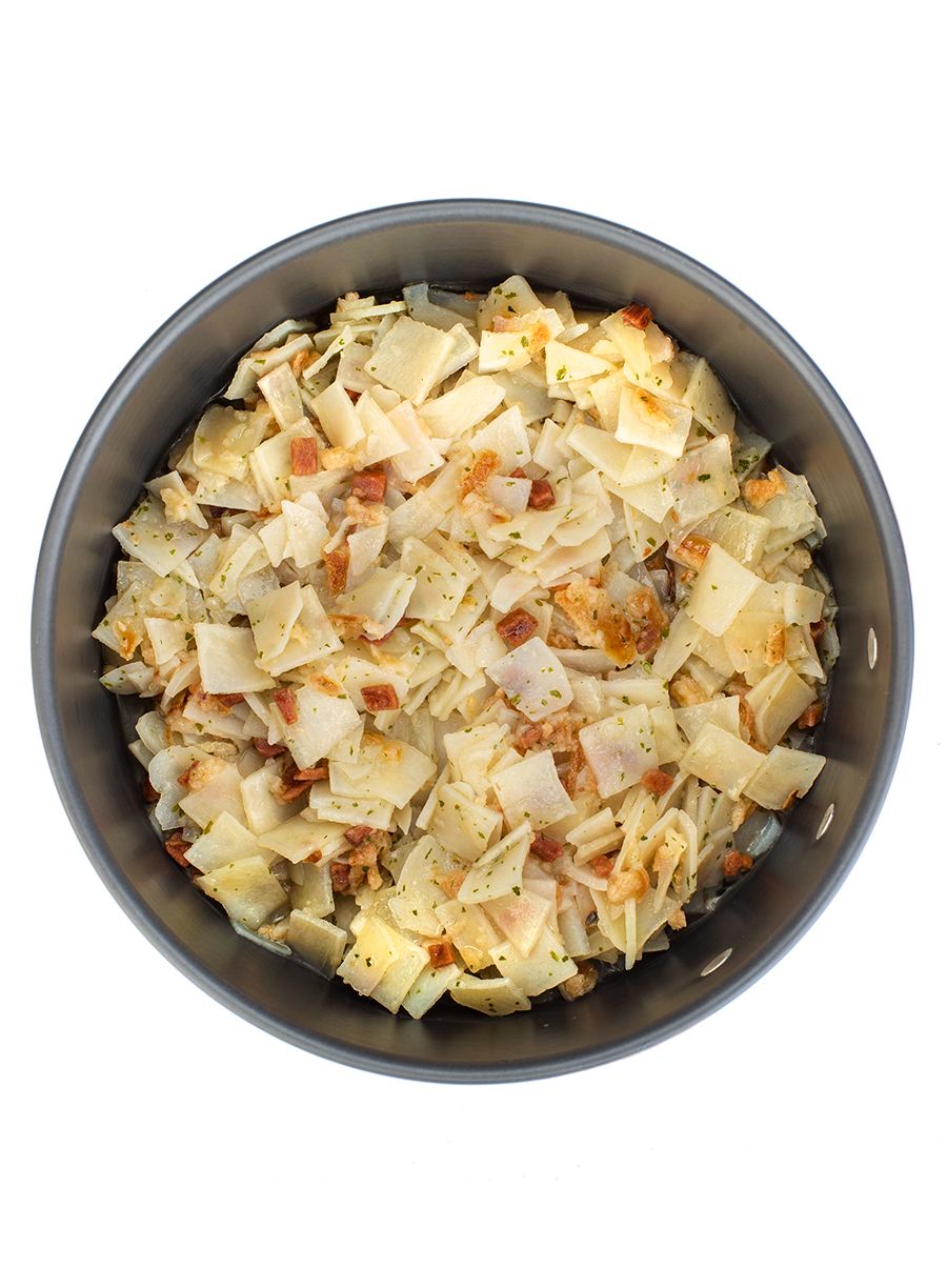 Сублімована Travellunch Fried potatoes with ham 425 g