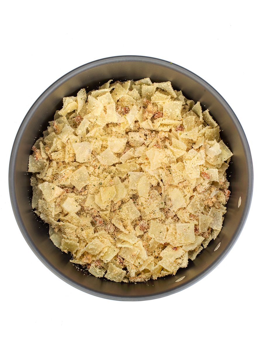 Сублімована Travellunch Fried potatoes with ham 425 g