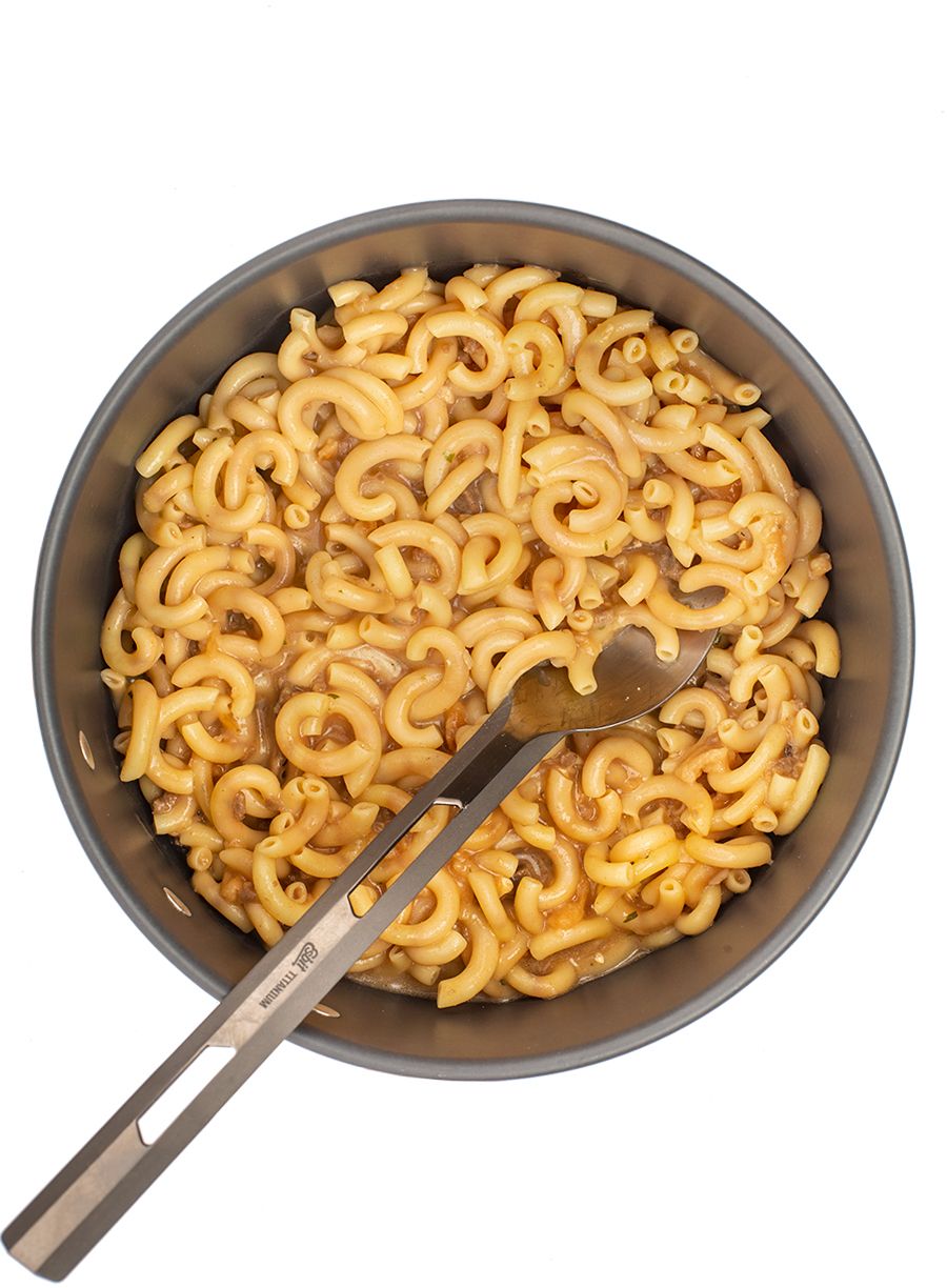 Сублімована Travellunch Beef with noodles 475 g