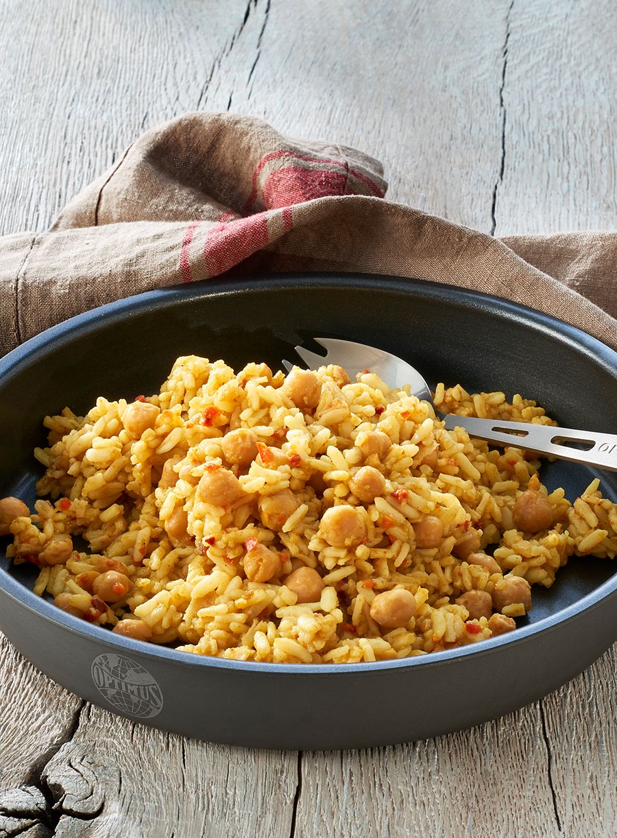 Сублімована Trek'n Eat Chana Masala - indian style rice 540 g