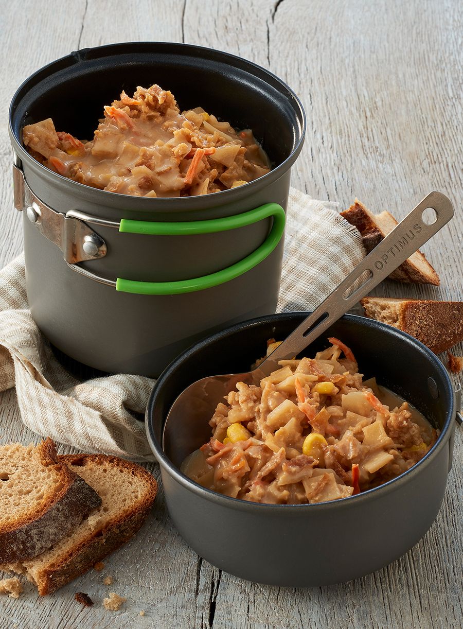 Сублімована Trek'n Eat Potato dish with roasted onions 640 g