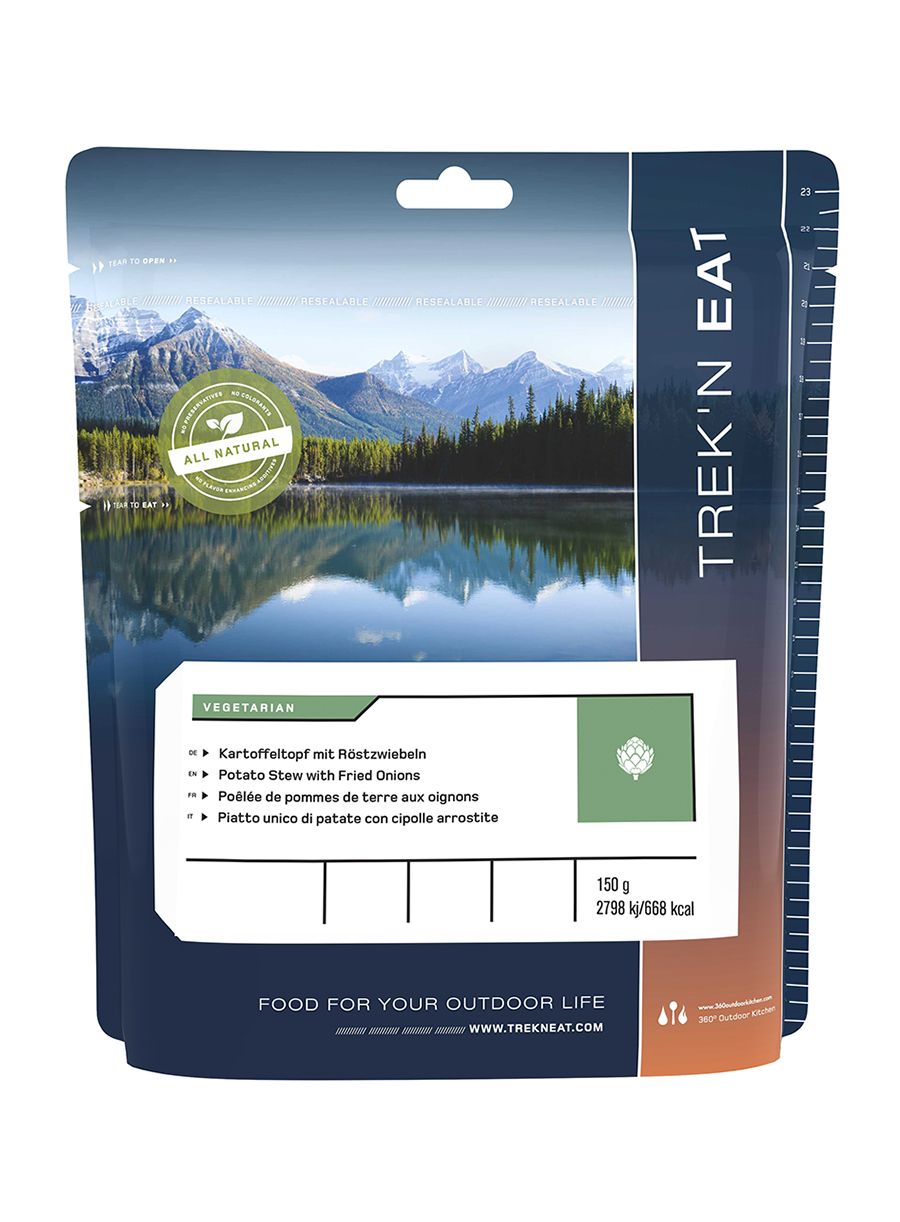 Сублімована Trek'n Eat Potato dish with roasted onions 640 g
