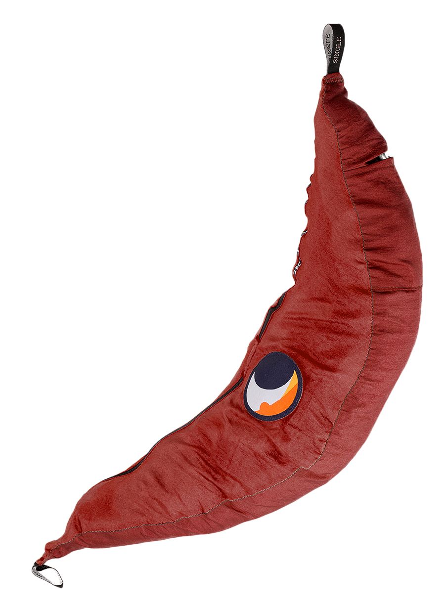 Гамак туристичний Ticket To The Moon Hammock Single - burgundy