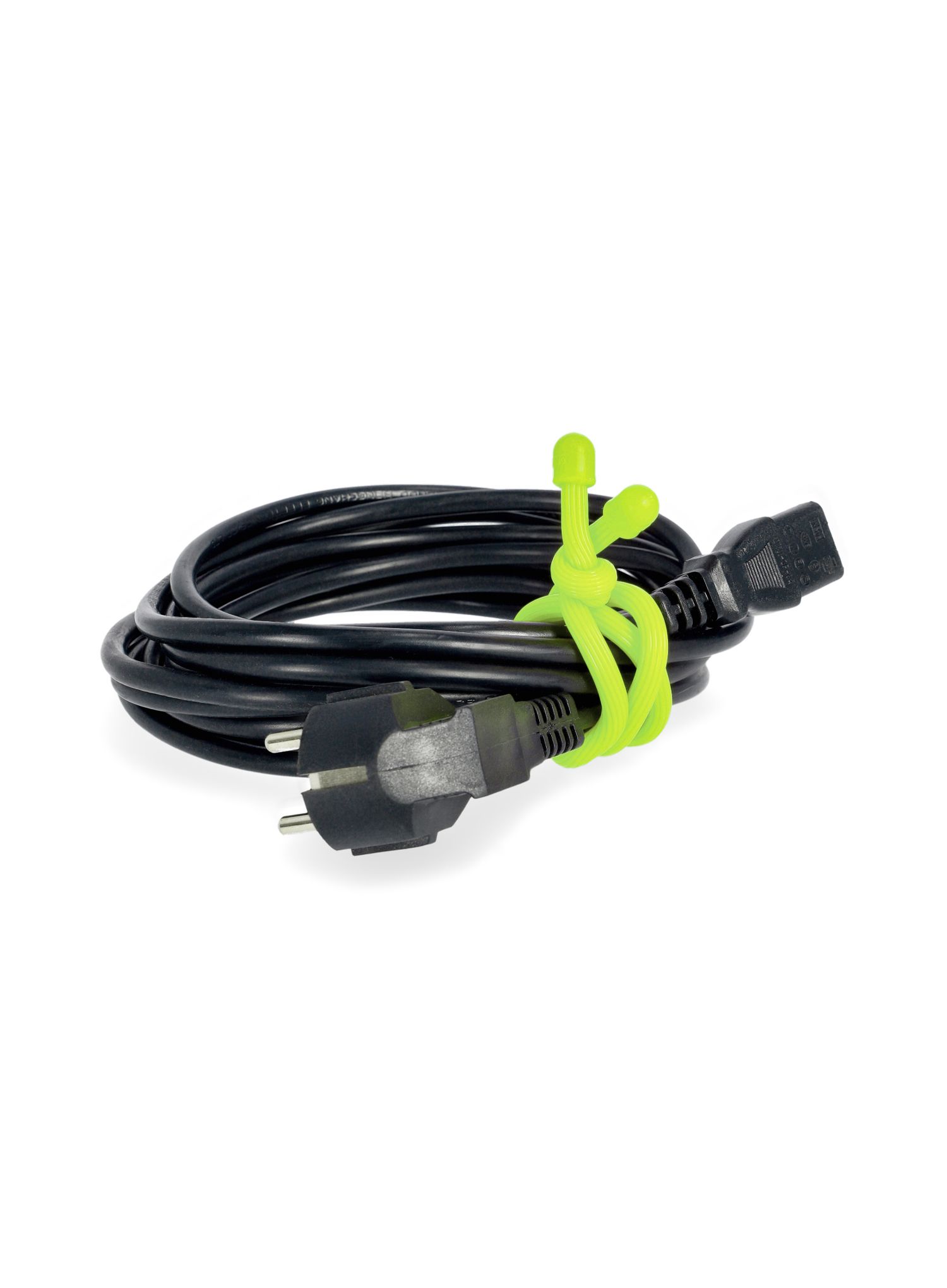 Троки Nite Ize Gear Tie 12 - neon yellow