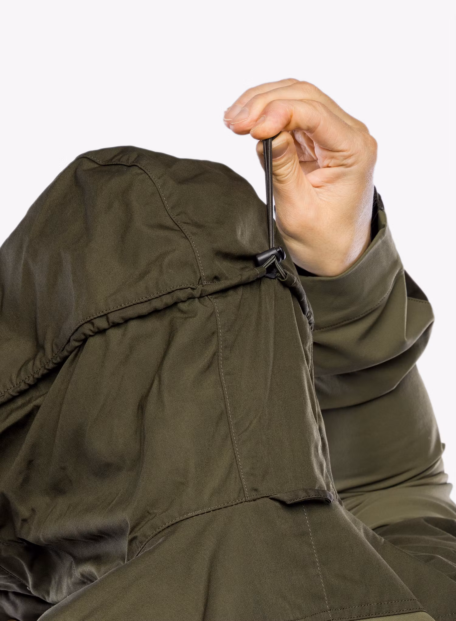Куртка Fjallraven Keb Jacket - deep forest/laurel green | 8a.ua