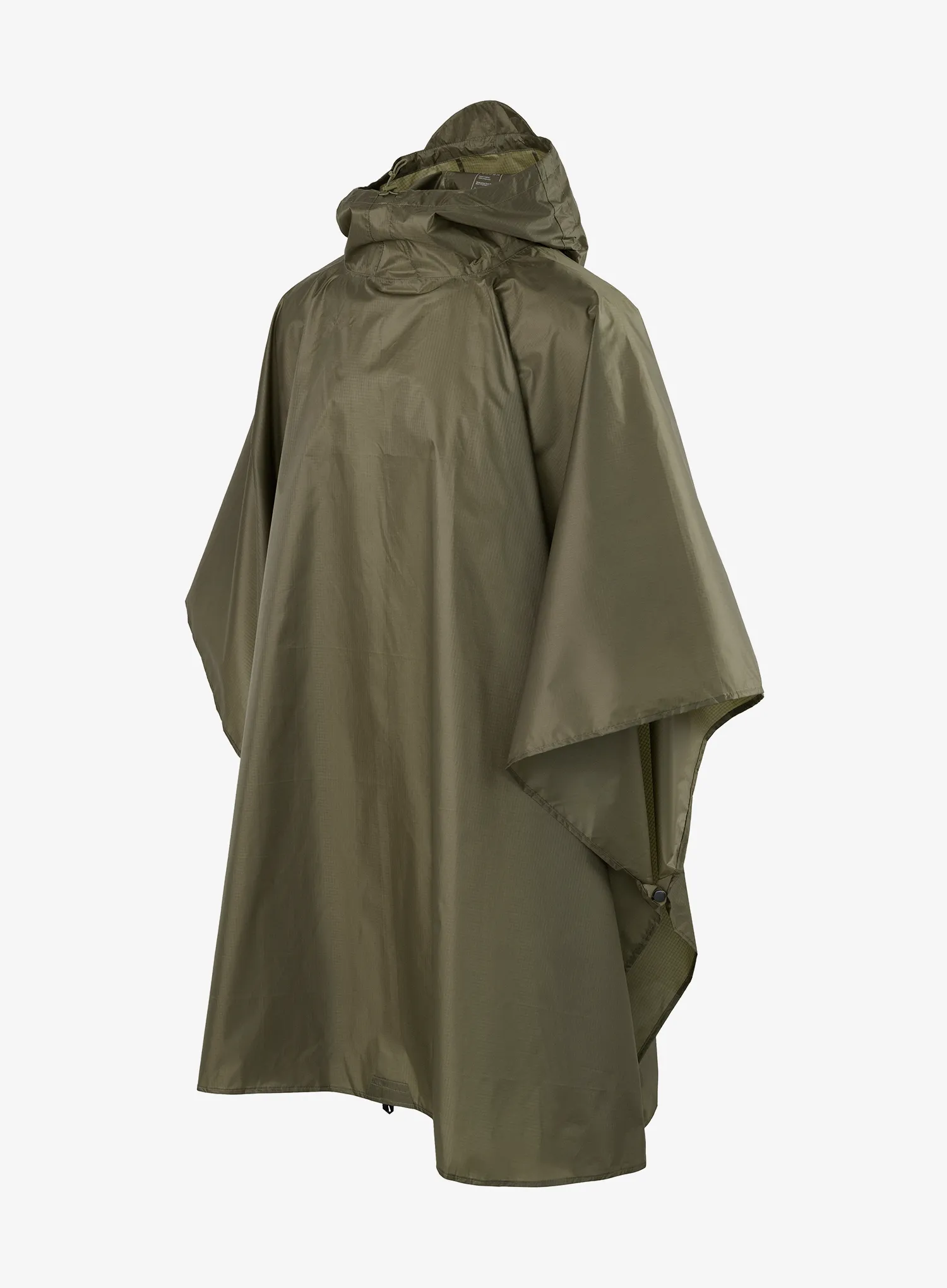 Накидка від дощу Helikon-Tex Lightweight Poncho - olive green