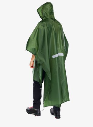 Накидка від дощу Rockland Tarp - olive