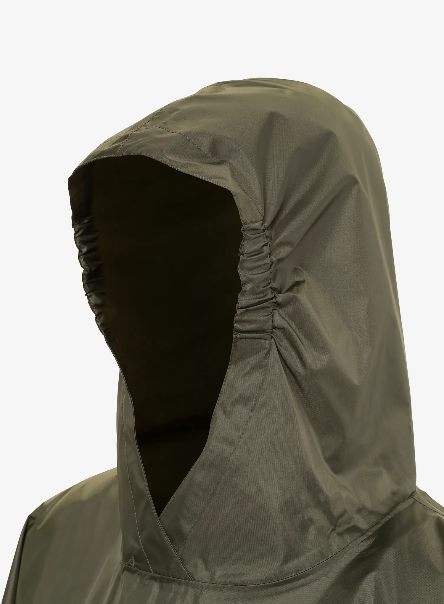 Накидка від дощу Trekmates Tour Poncho - moss
