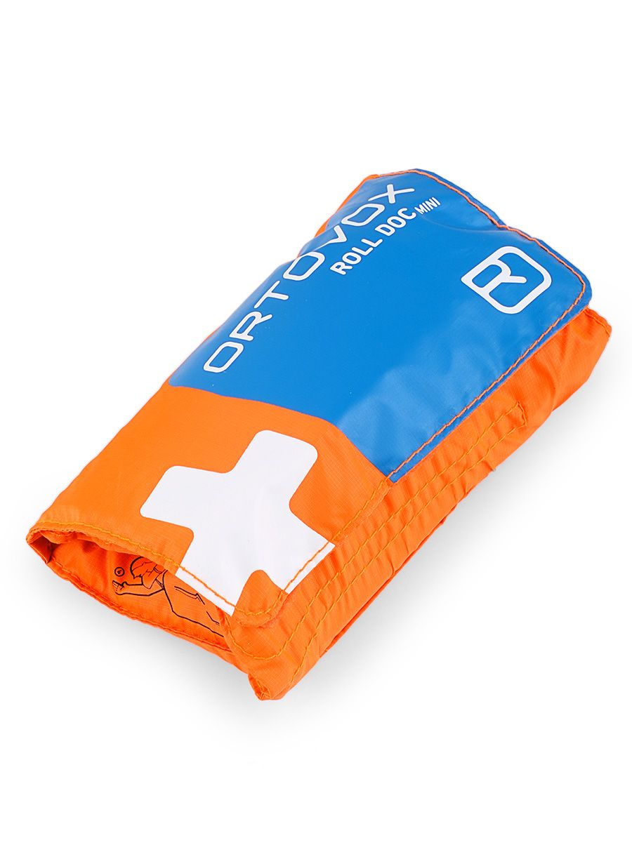 Аптечка Ortovox First Aid Roll Doc Mini - shocking orange