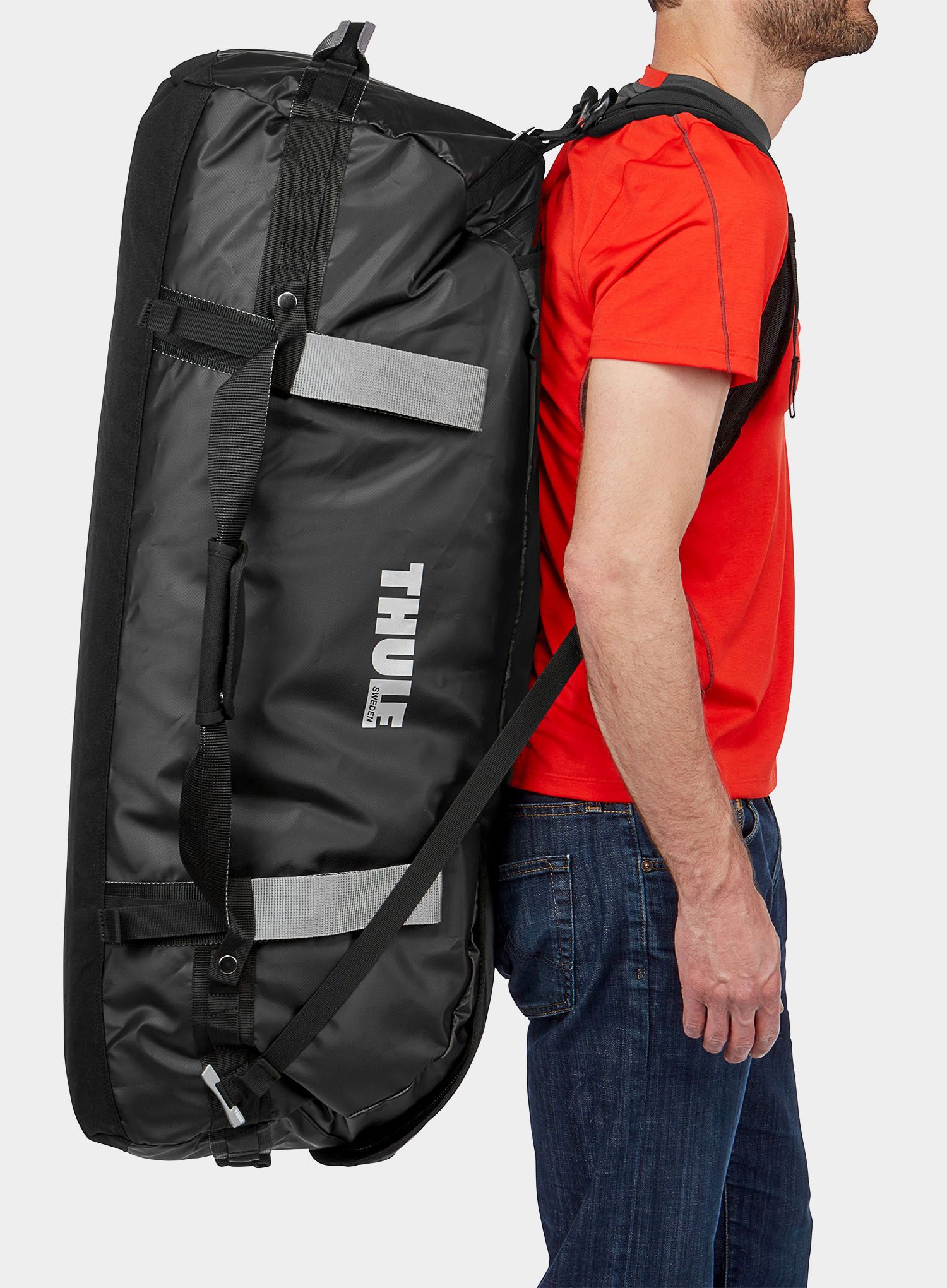 Сумка Thule Chasm 130 - black