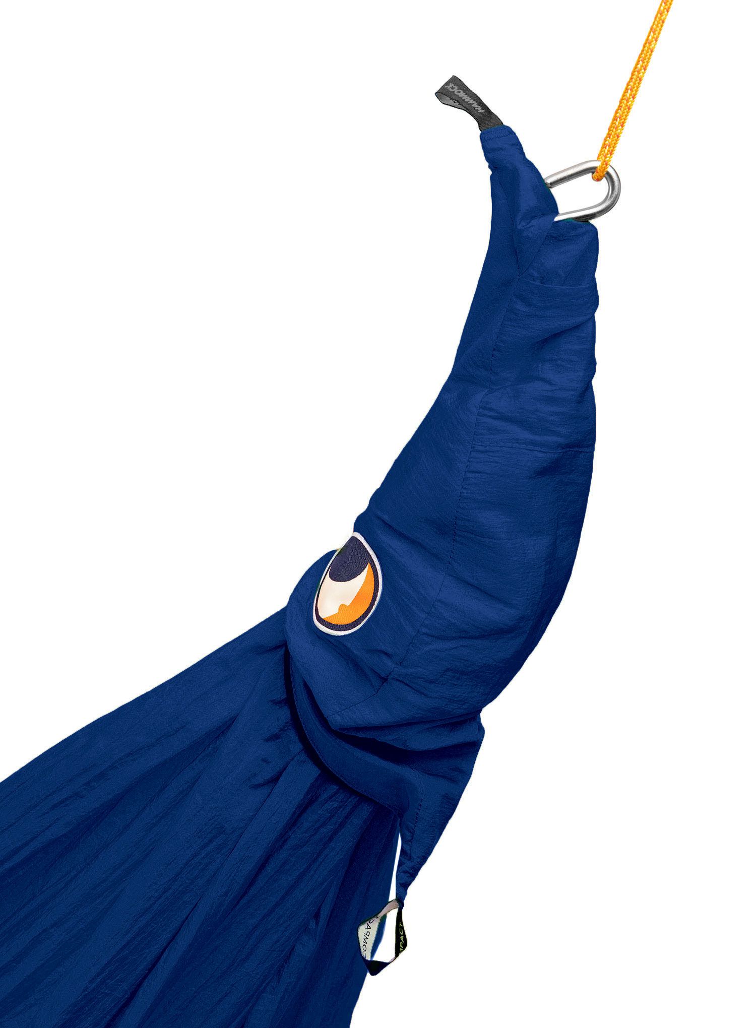 Гамак туристичний Ticket To The Moon Hammock Single - royal blue