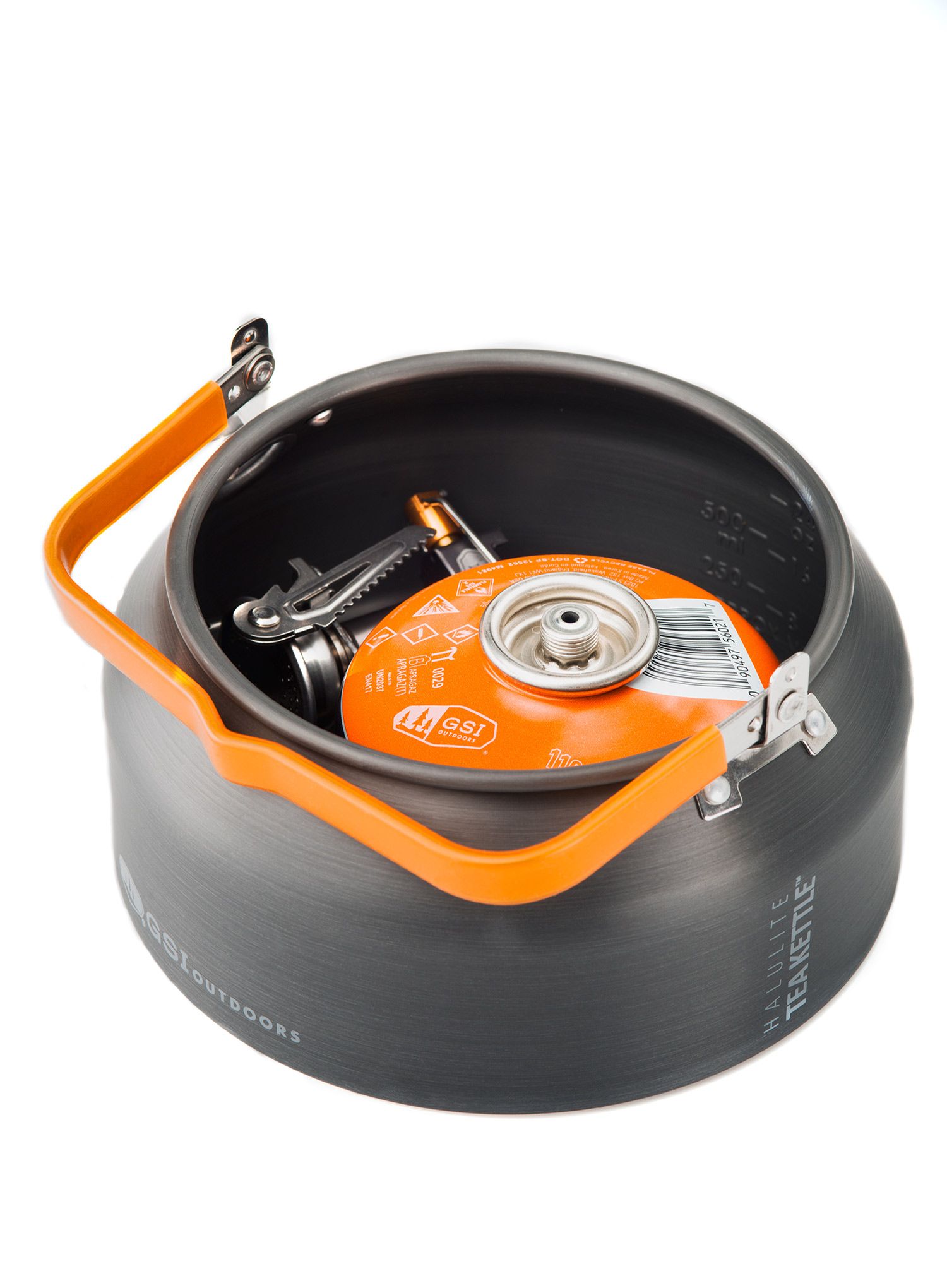 Чайник GSI Outdoors Tea Kettle Hae