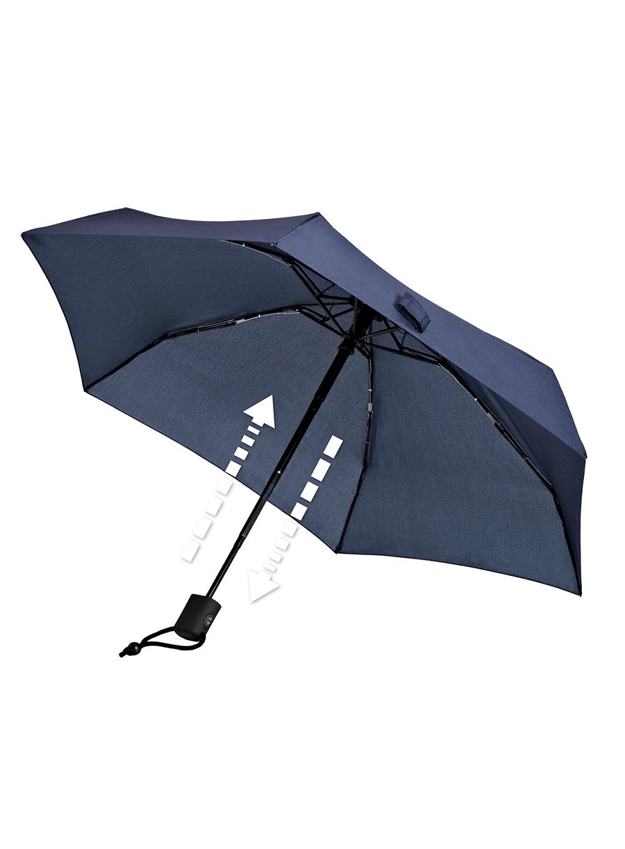 Парасолька Euroschirm Dainty Automatic - navy blue