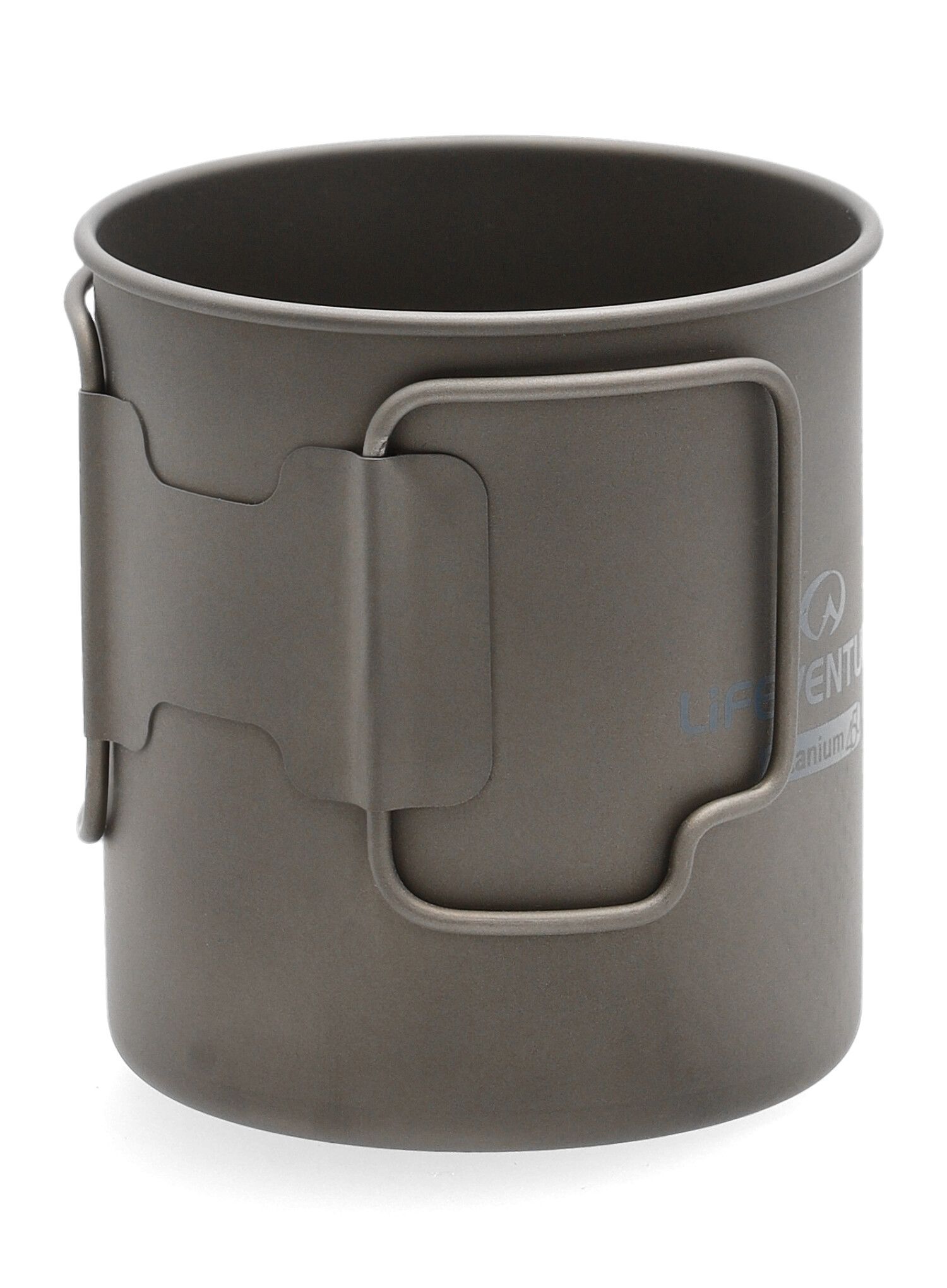 Чашка туристична Lifeventure Titanium Mug