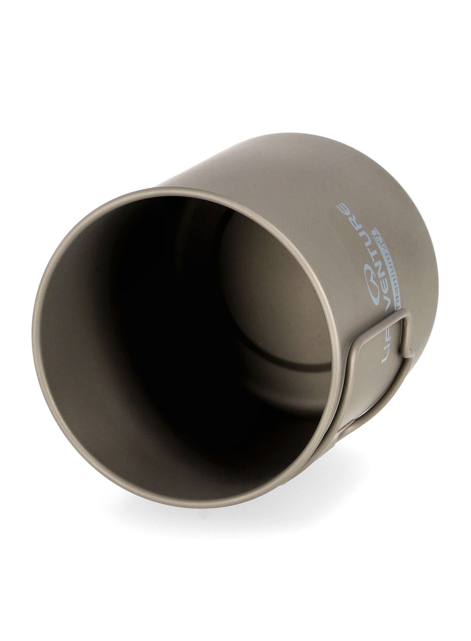 Чашка туристична Lifeventure Titanium Mug