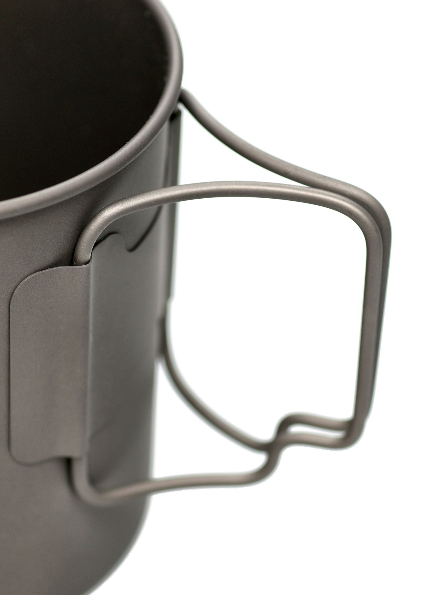 Чашка туристична Lifeventure Titanium Mug