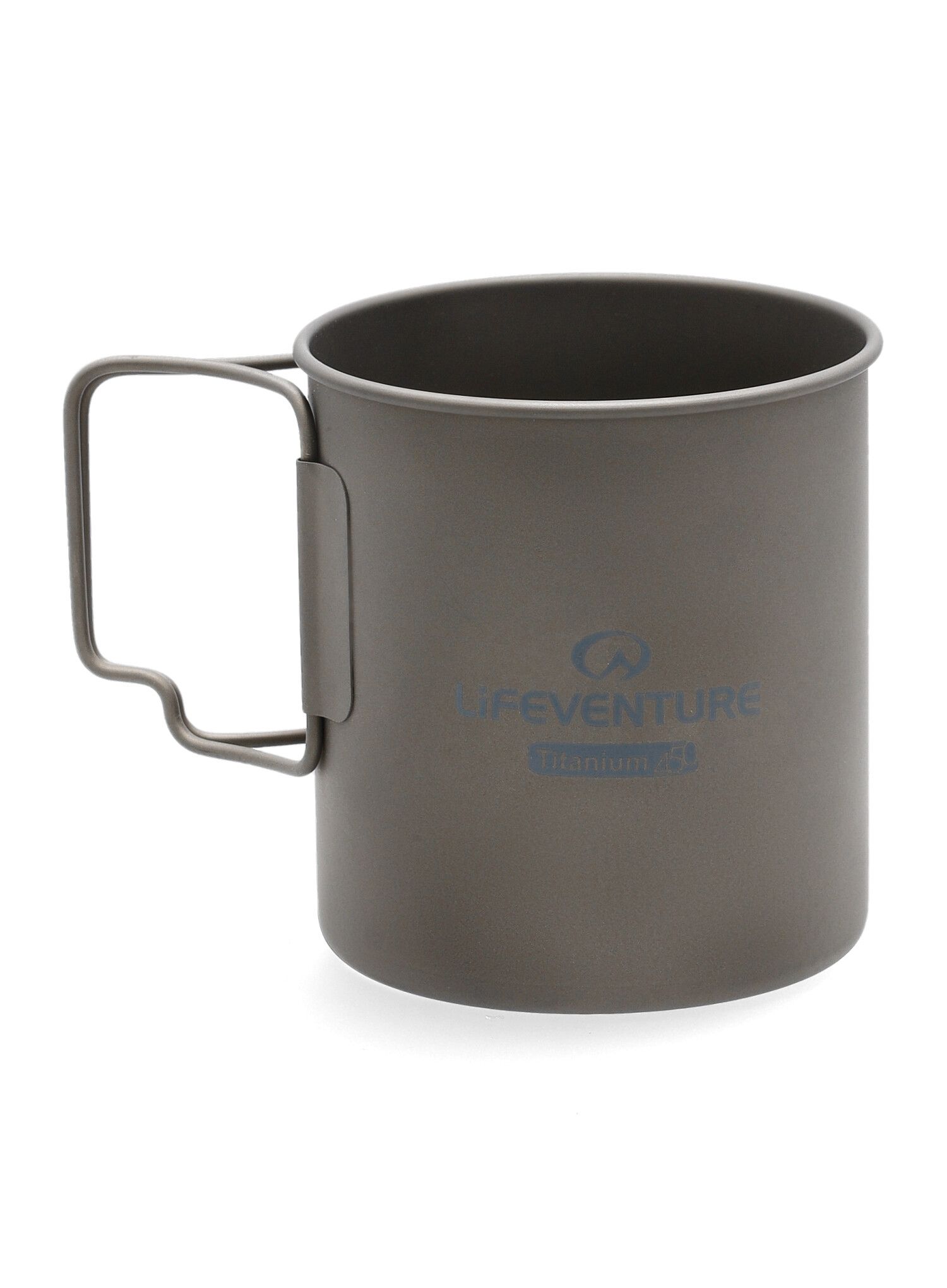 Чашка туристична Lifeventure Titanium Mug