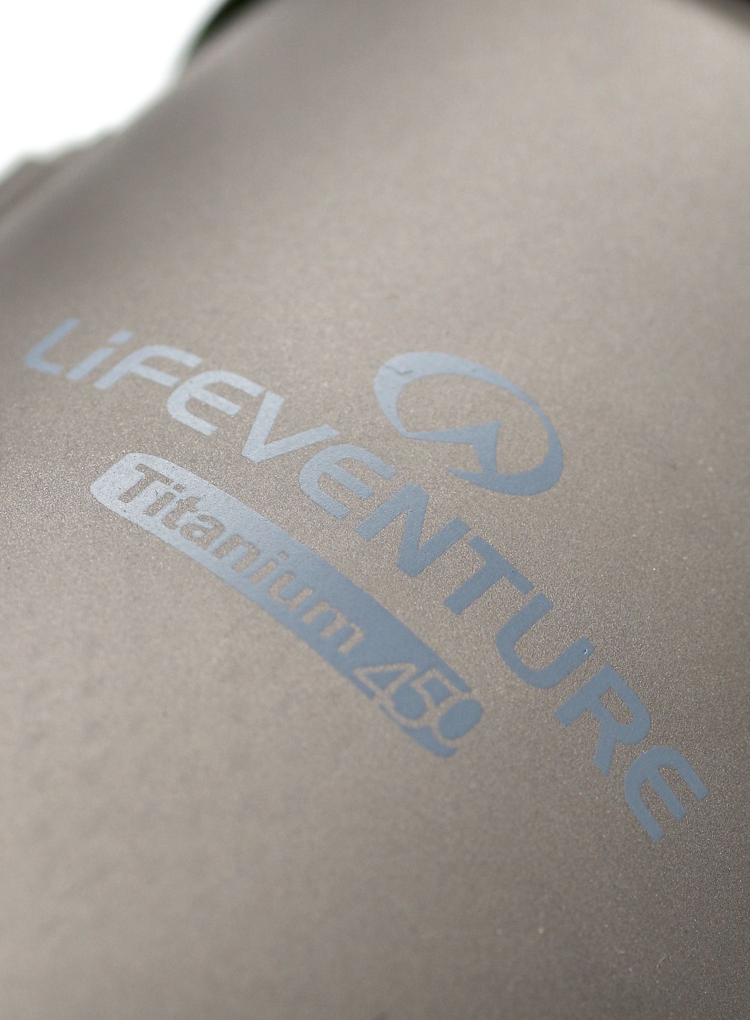 Чашка туристична Lifeventure Titanium Mug