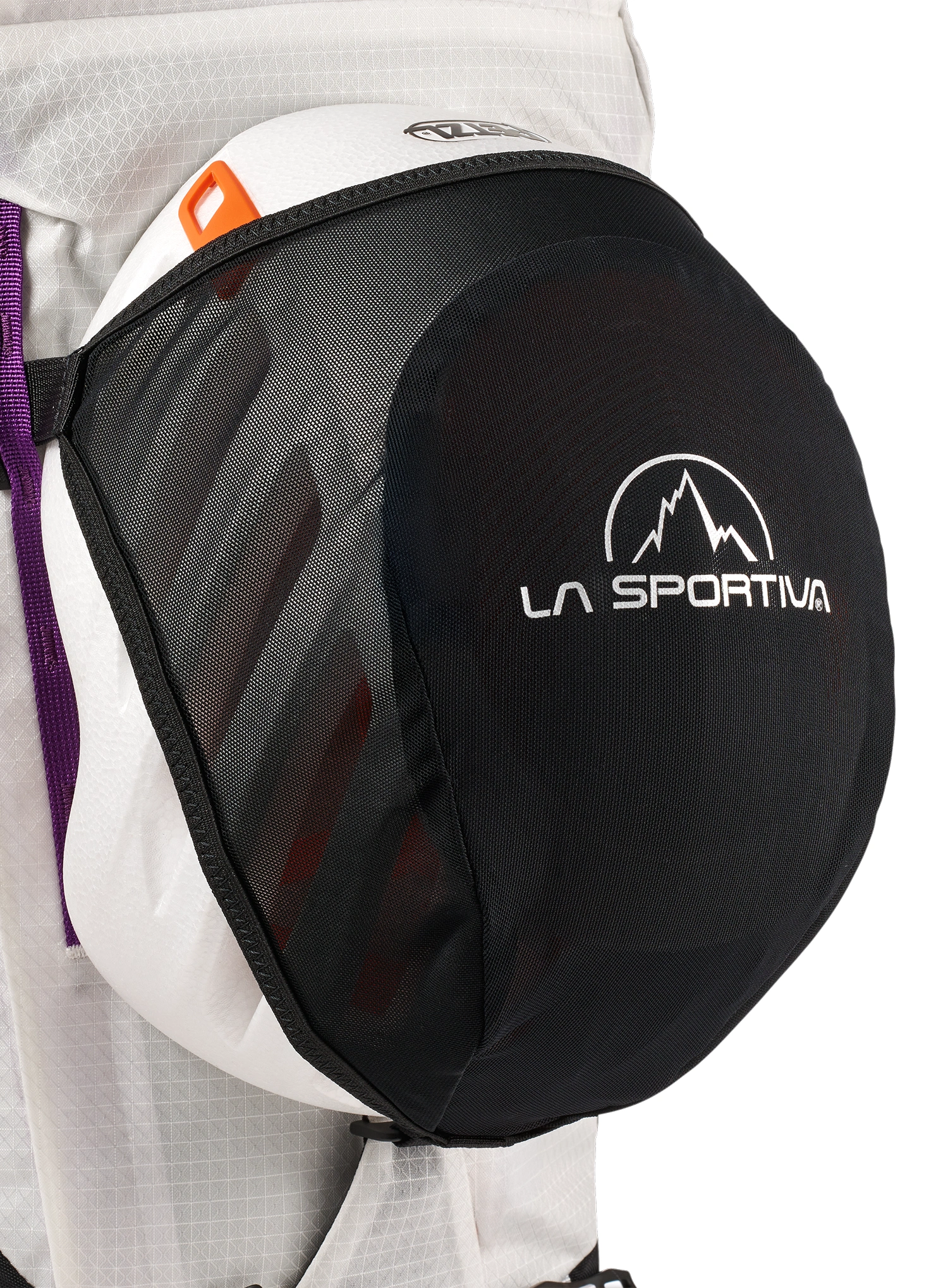 Тримач шолома La Sportiva Helmet Carry - black