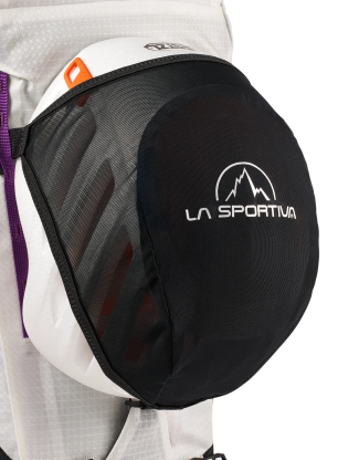 Тримач шолома La Sportiva Helmet Carry - black