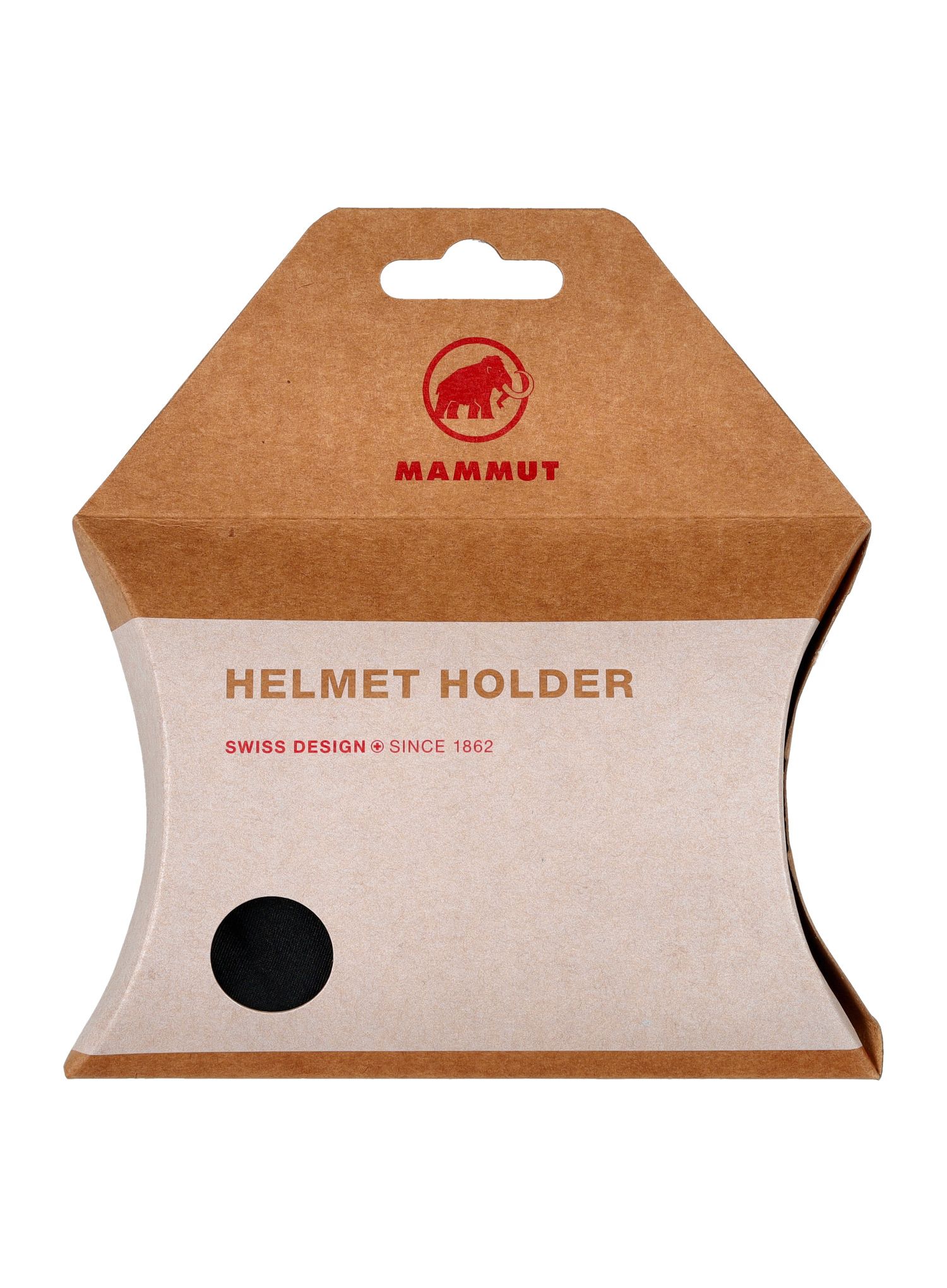 Тримач шолома Mammut Helmet Holder - black