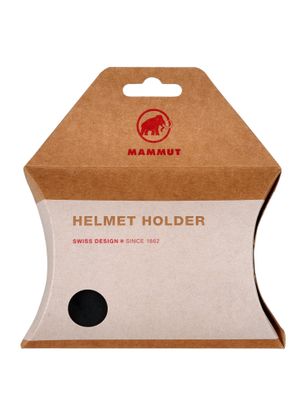 Тримач шолома Mammut Helmet Holder - black