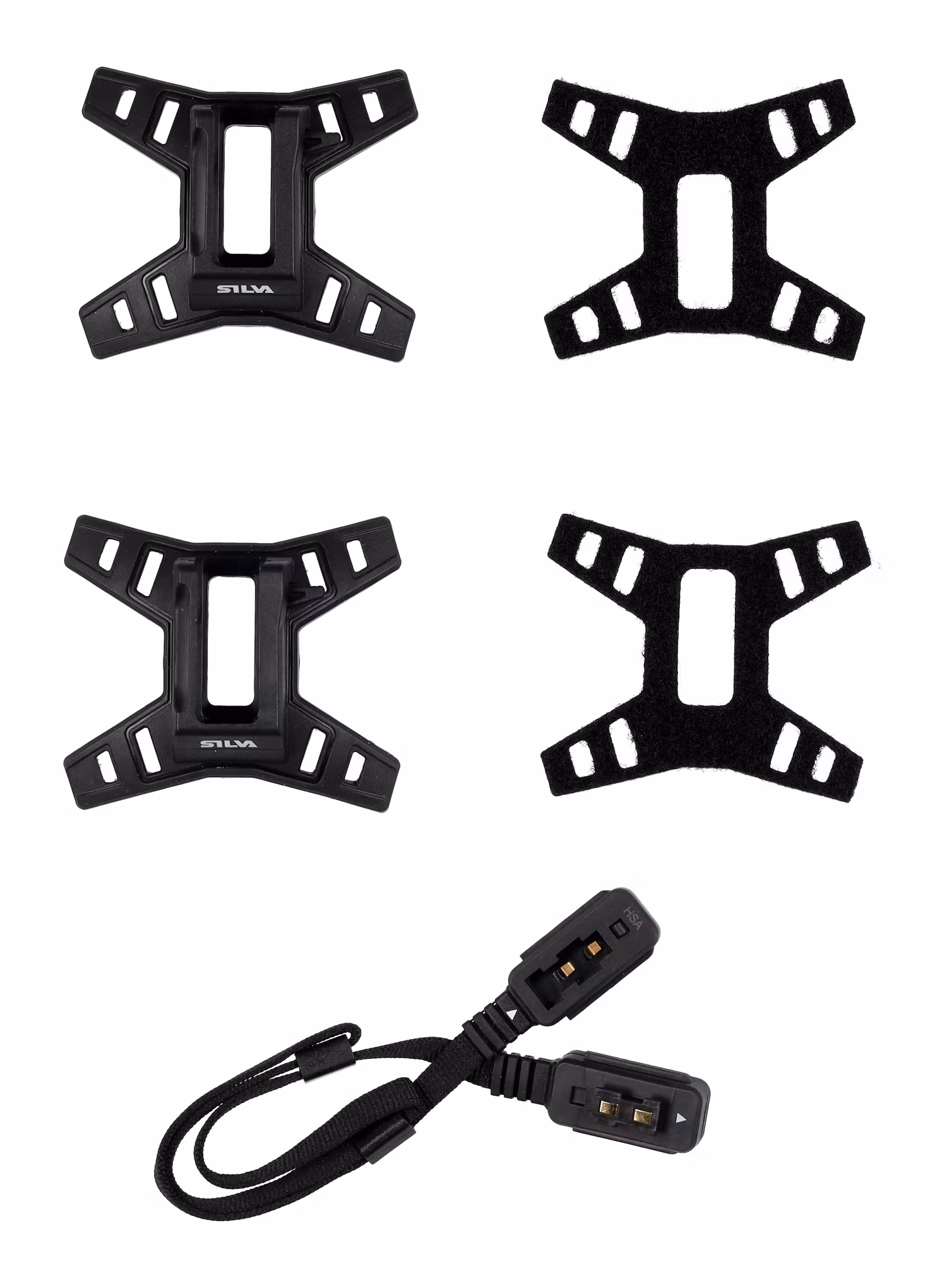 Тримач Silva Free Helmet Mount Kit