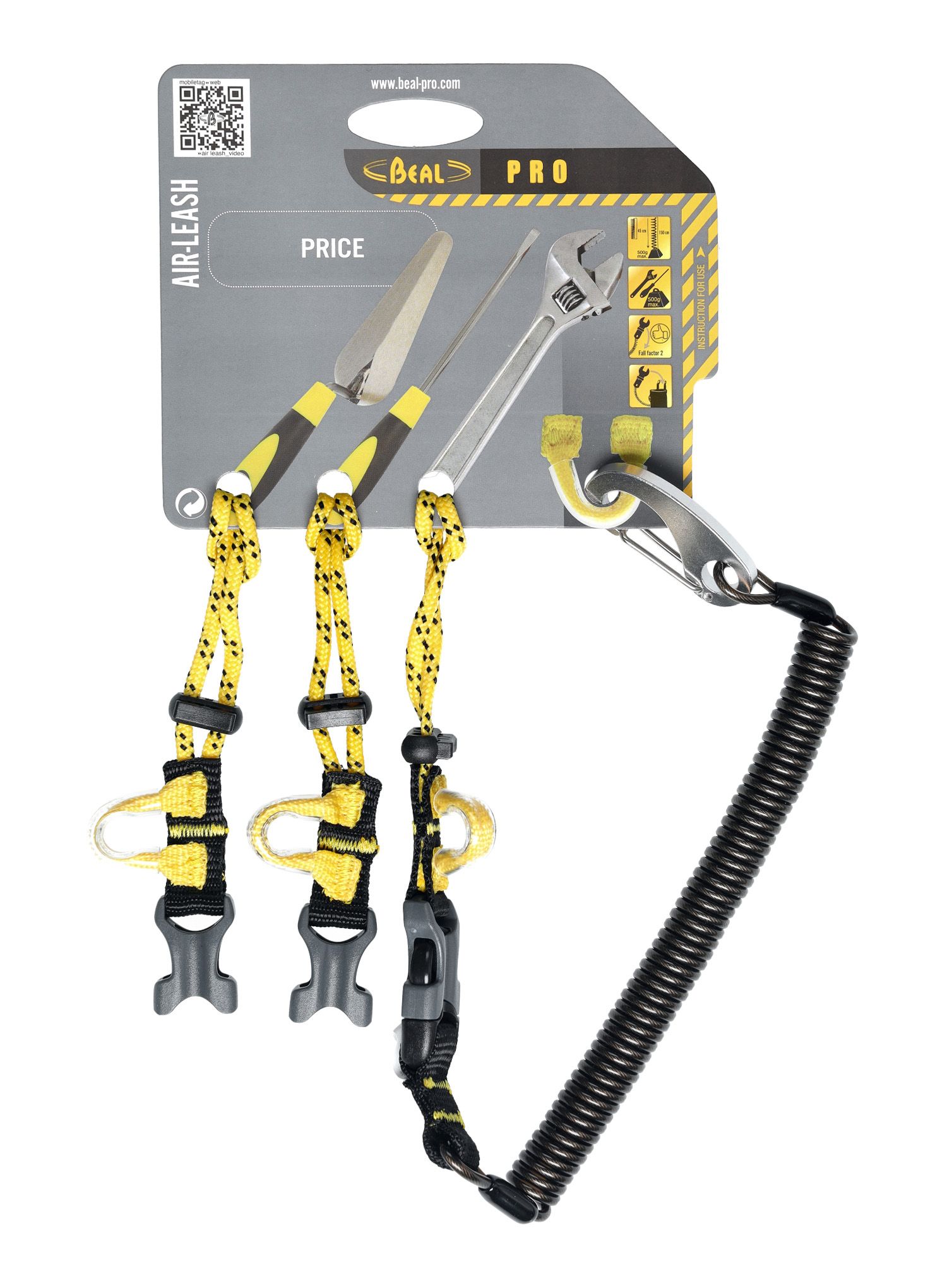 Тримач Beal Air Leash