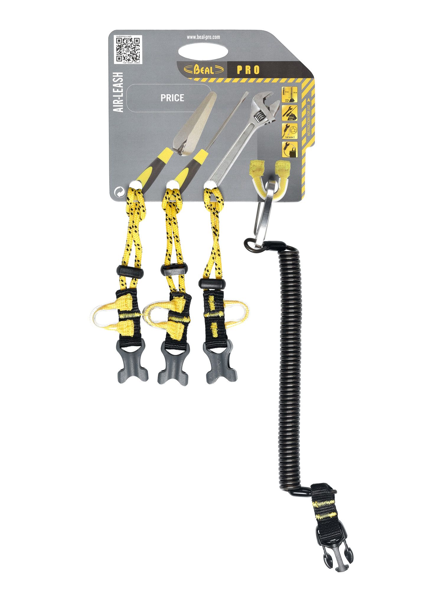 Тримач Beal Air Leash