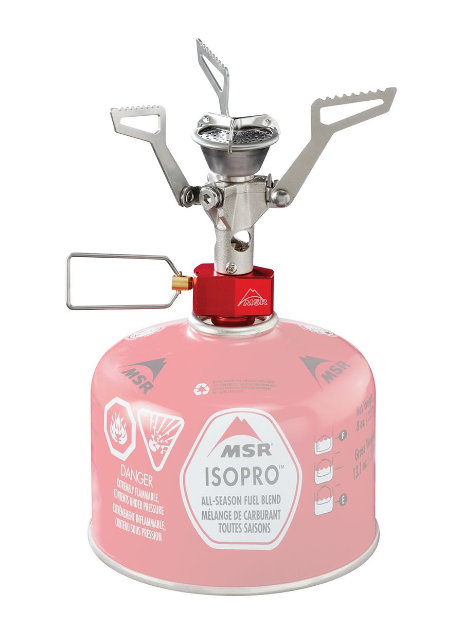 Плита туристична MSR Pocket Rocket 2