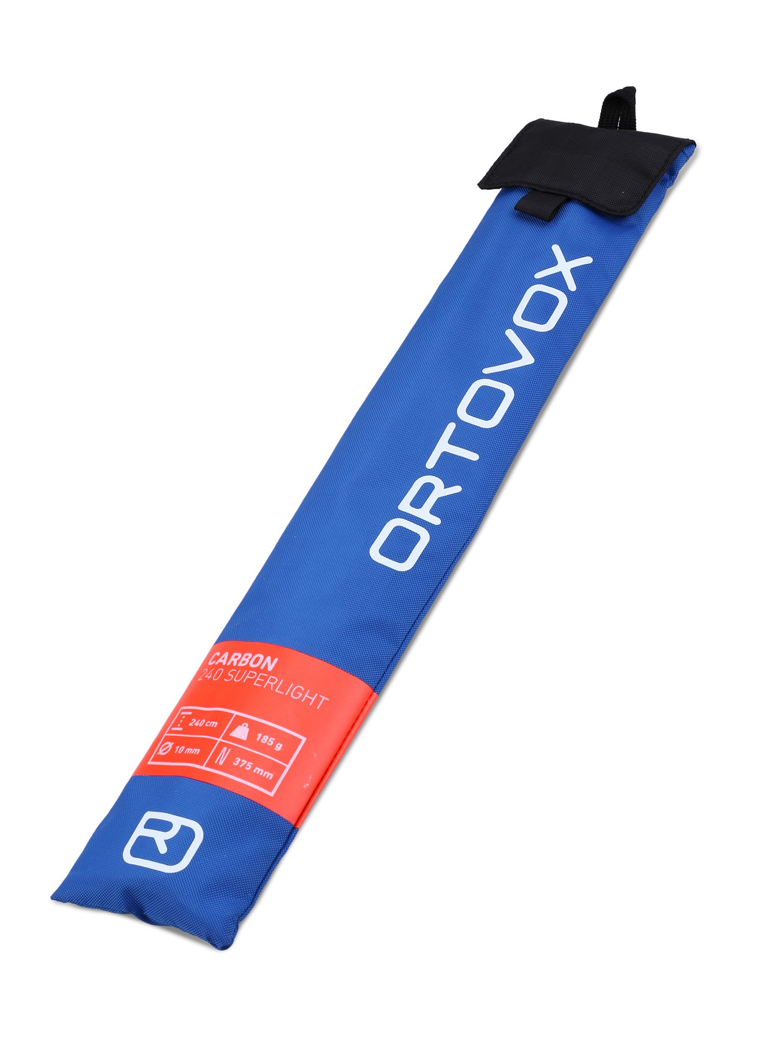 Лавинний зонд Ortovox 240 Carbon Superlight - black