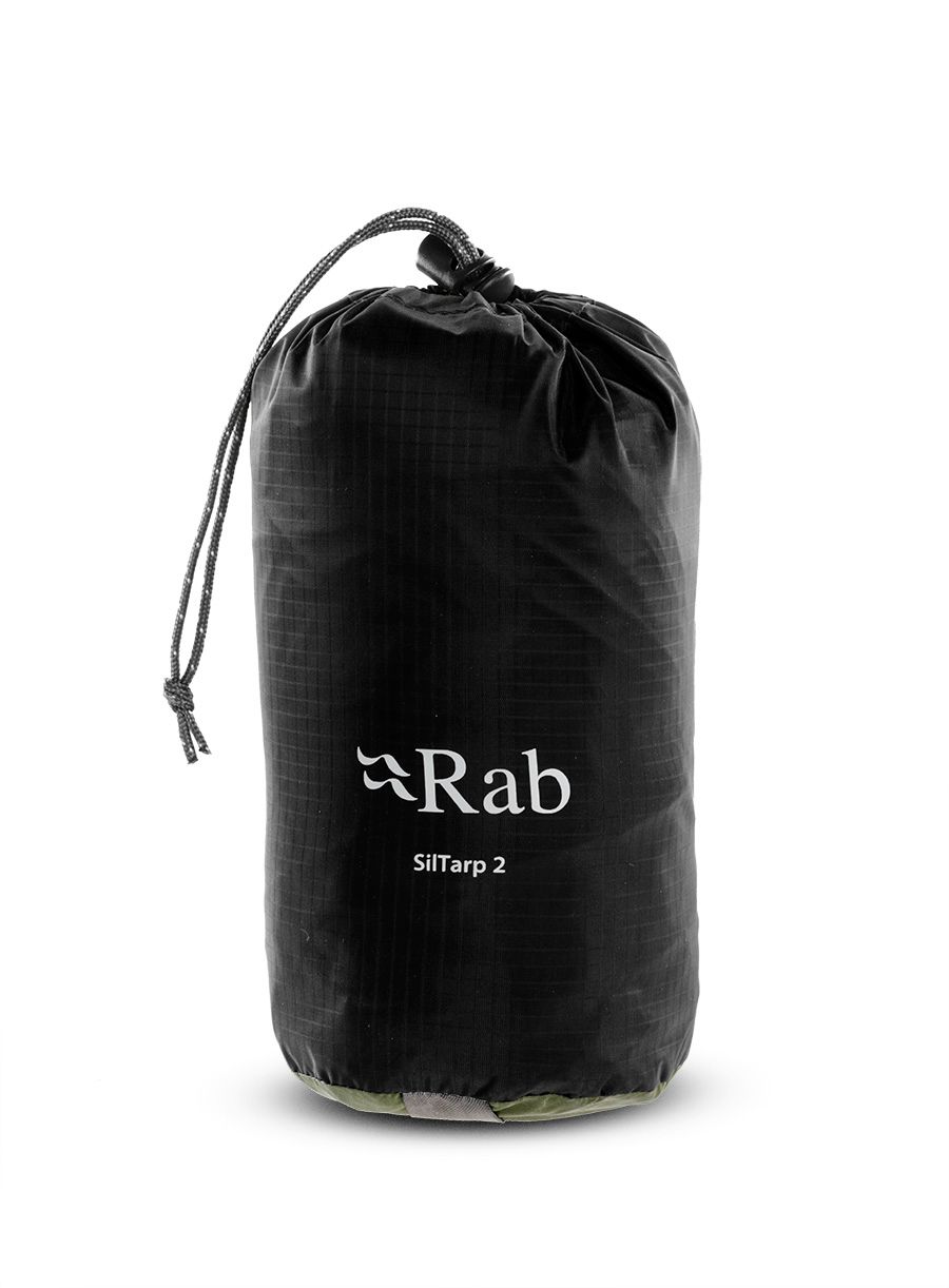 Тент Rab Sil2 - olive/olive