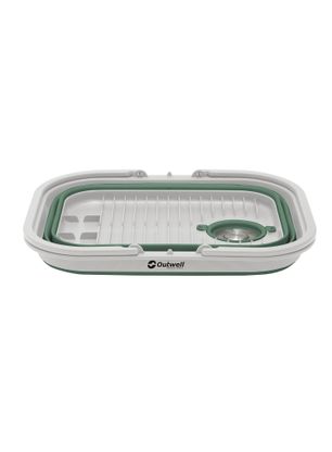 Умивальник Outwell Collaps Washing Base w/handle & Lid - shadow green