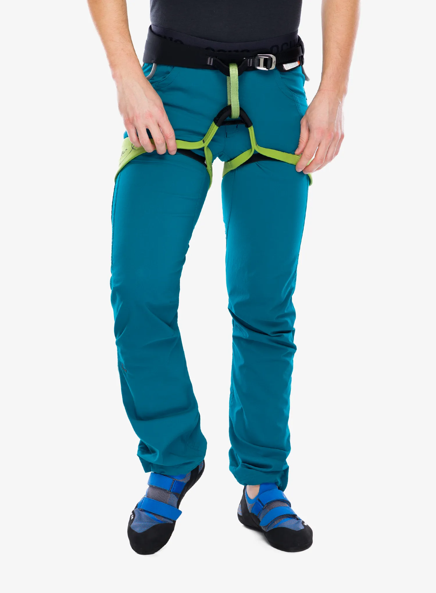 Страхувальна система Black Diamond Solution - Alex Honnold Edition - Alex Honnold Edition