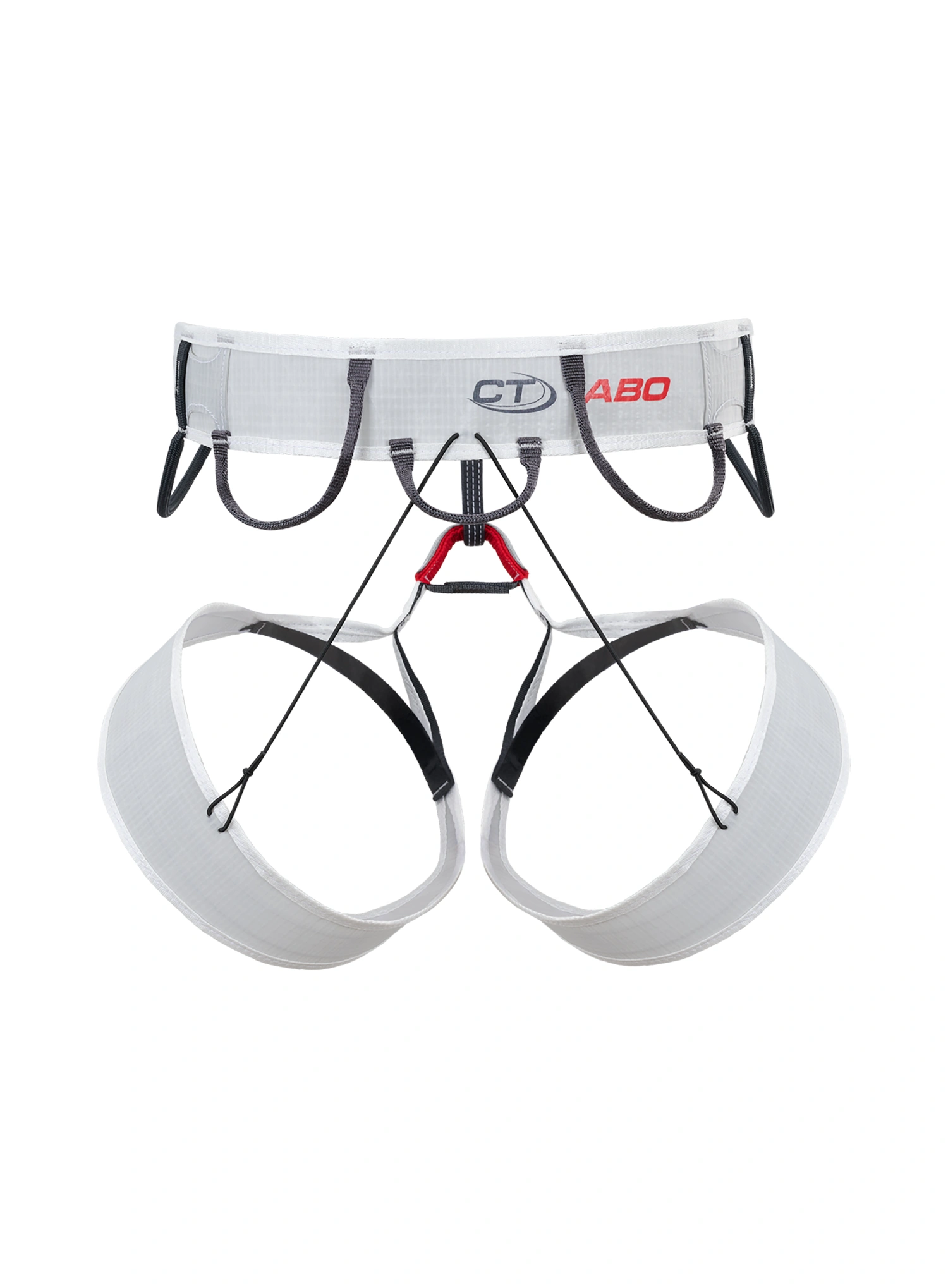 Страхувальна система Climbing Technology/SKYLOTEC Abo - white/red