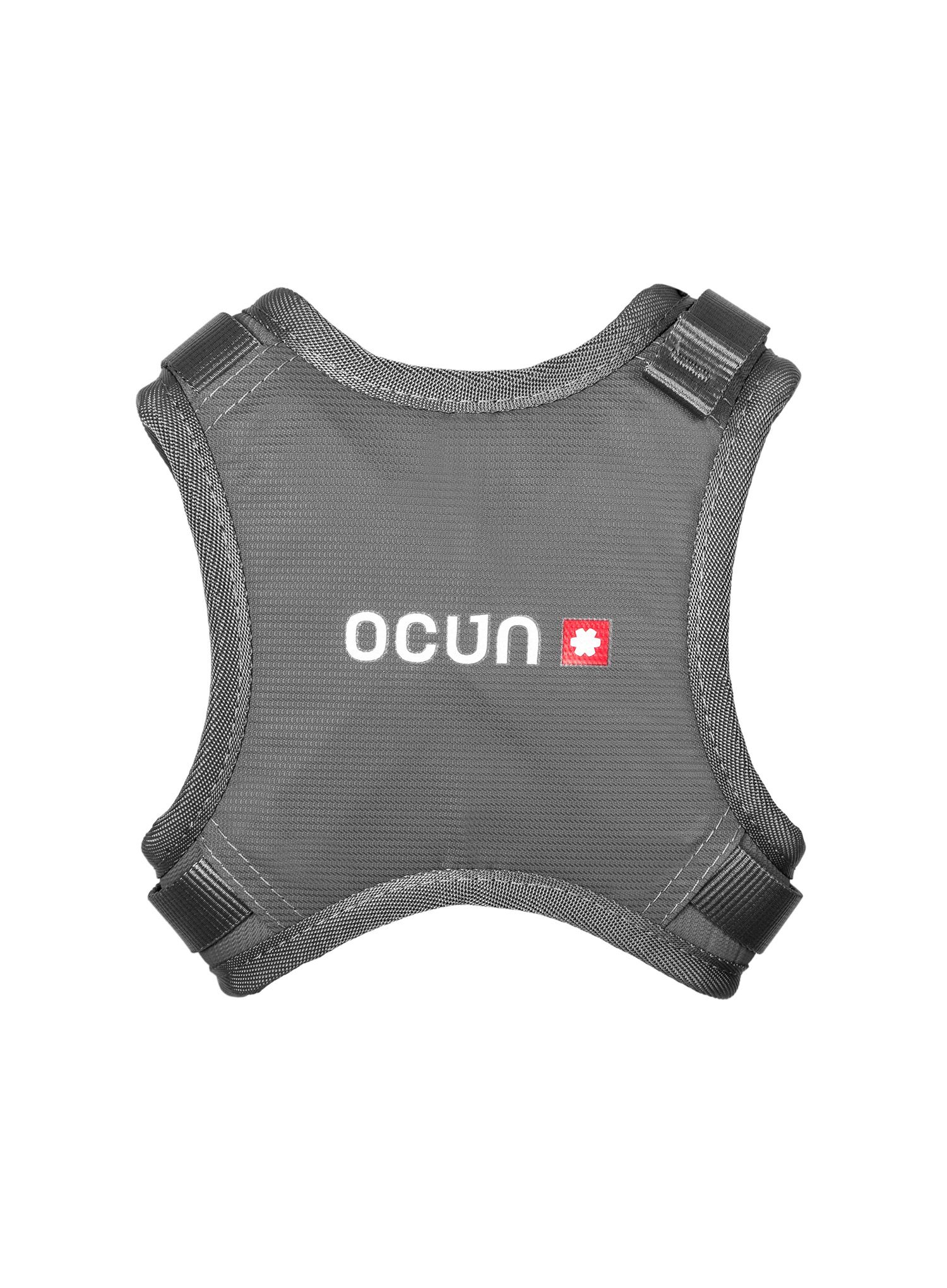 Страхувальна система Ocun Chest Kid - grey mouse